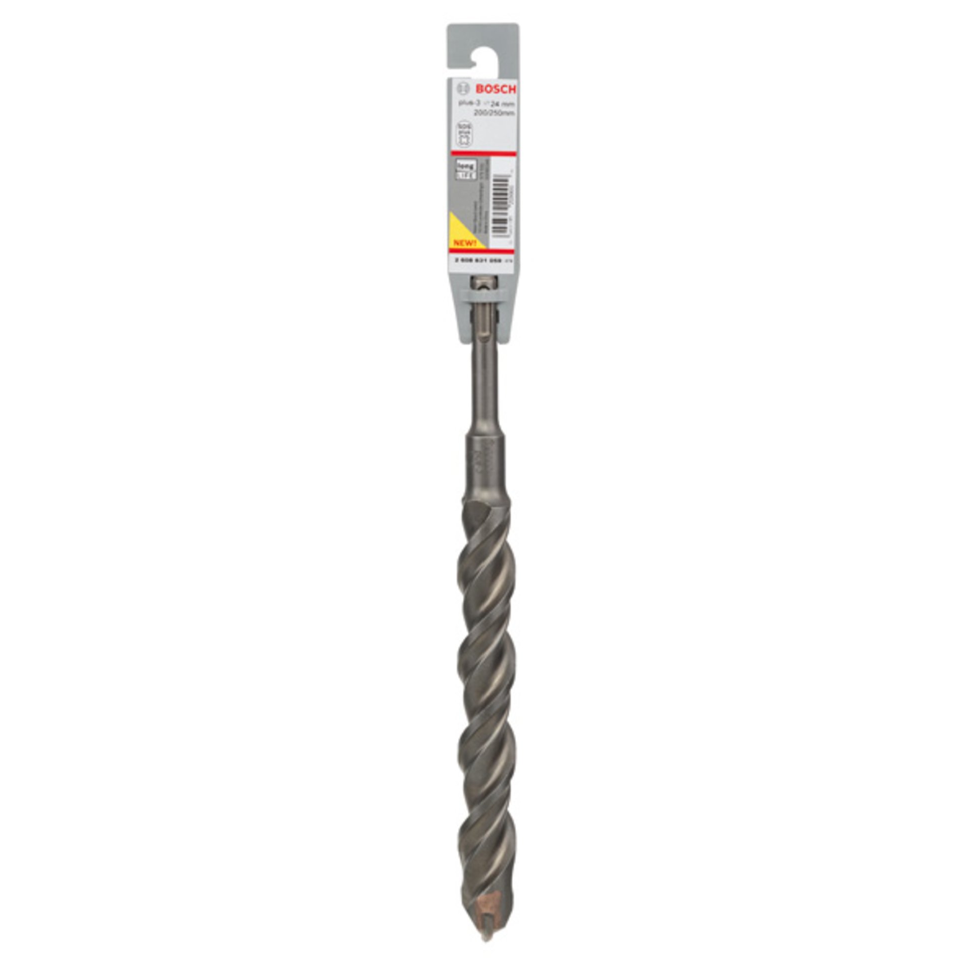 Hammerbohrer  plus-3, 24x200x250mm