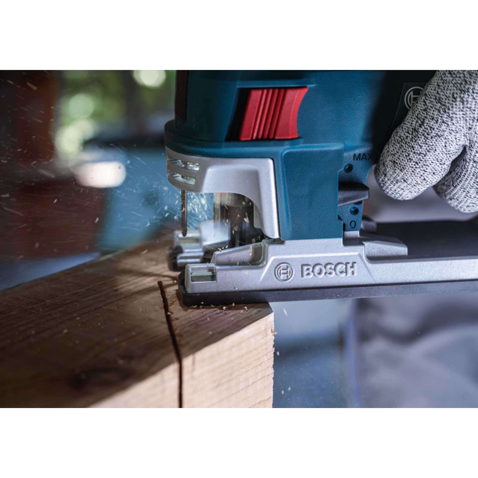 PRO Wood precise T344DP Stichsägeblatt, 152 mm, 3-tlg.