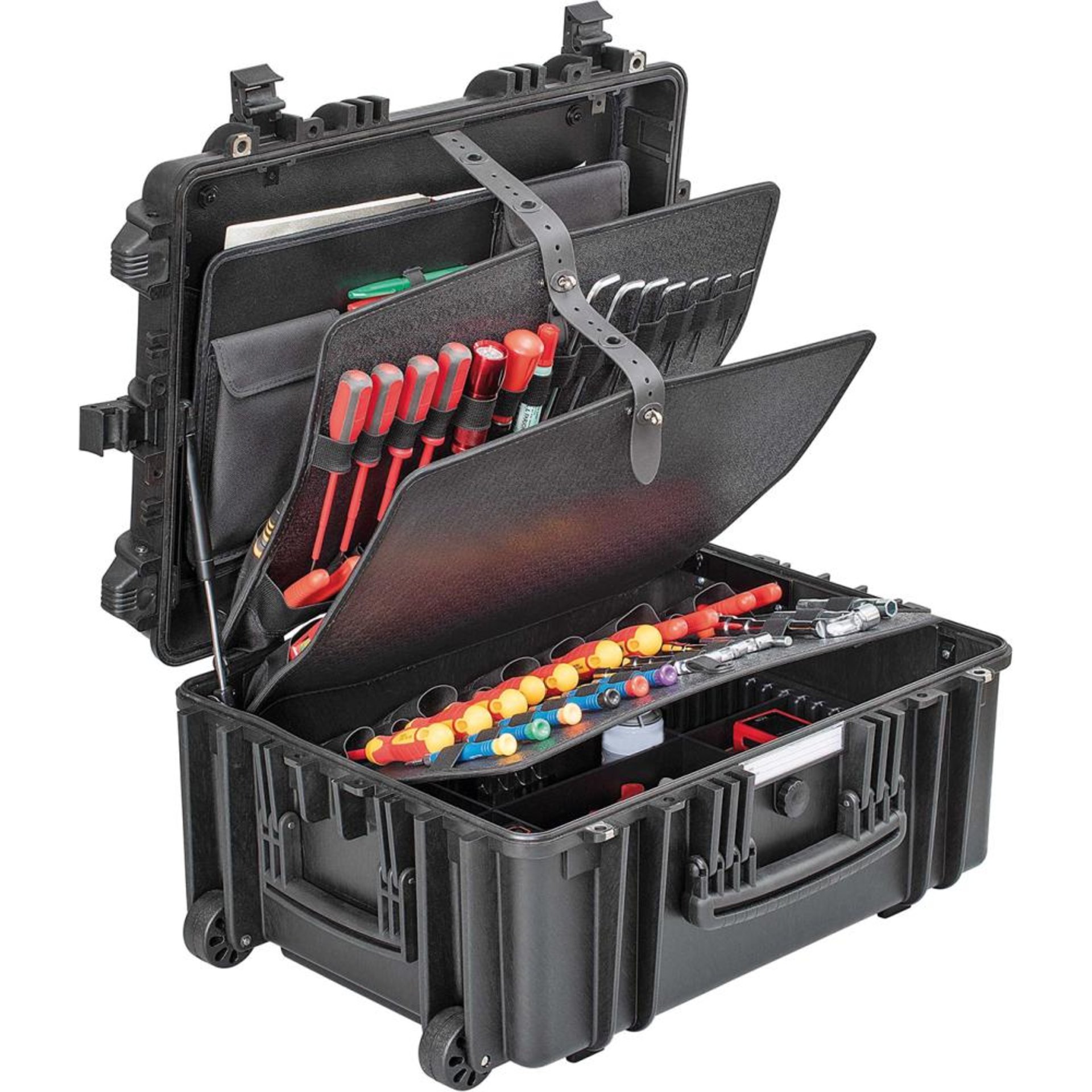 Werkzeugtrolly 53 26 PTS 538x405x250mm GT LINE