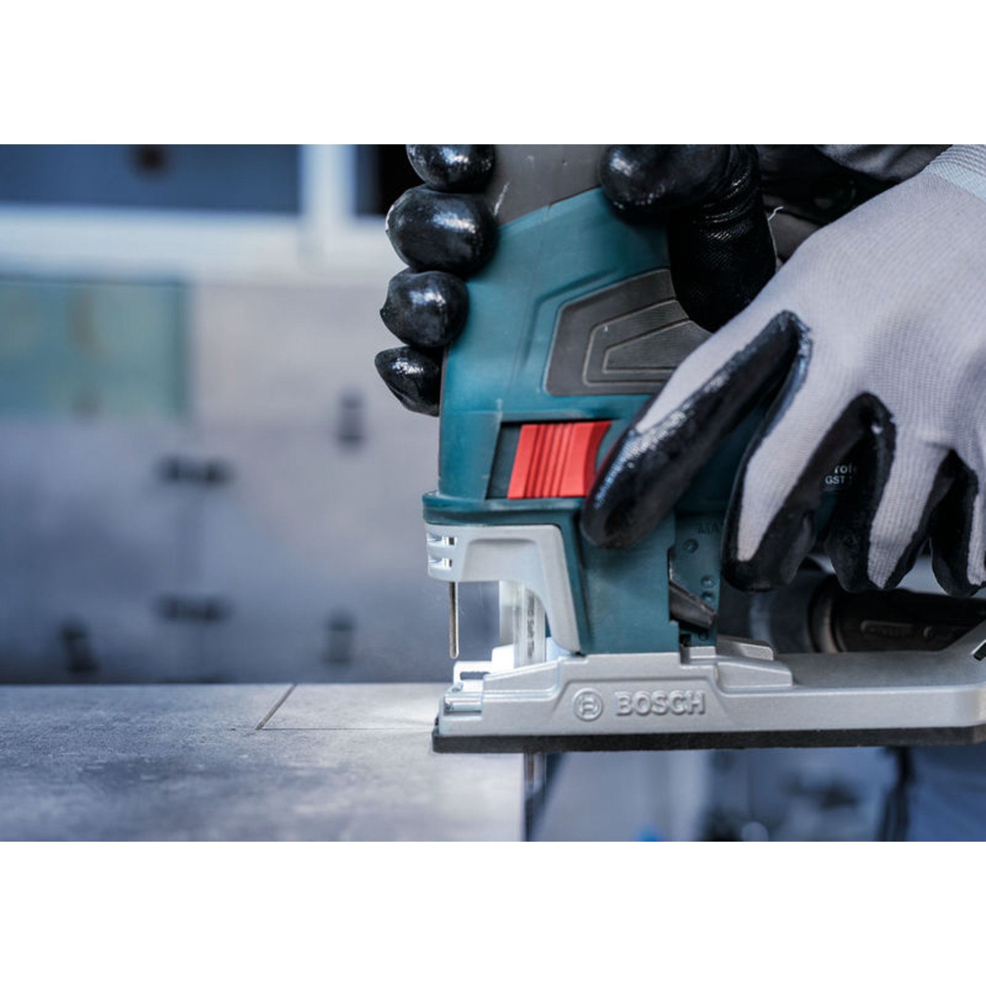 PRO Soft Tile T130RF Stichsägeblatt, 83 mm, 3-tlg.