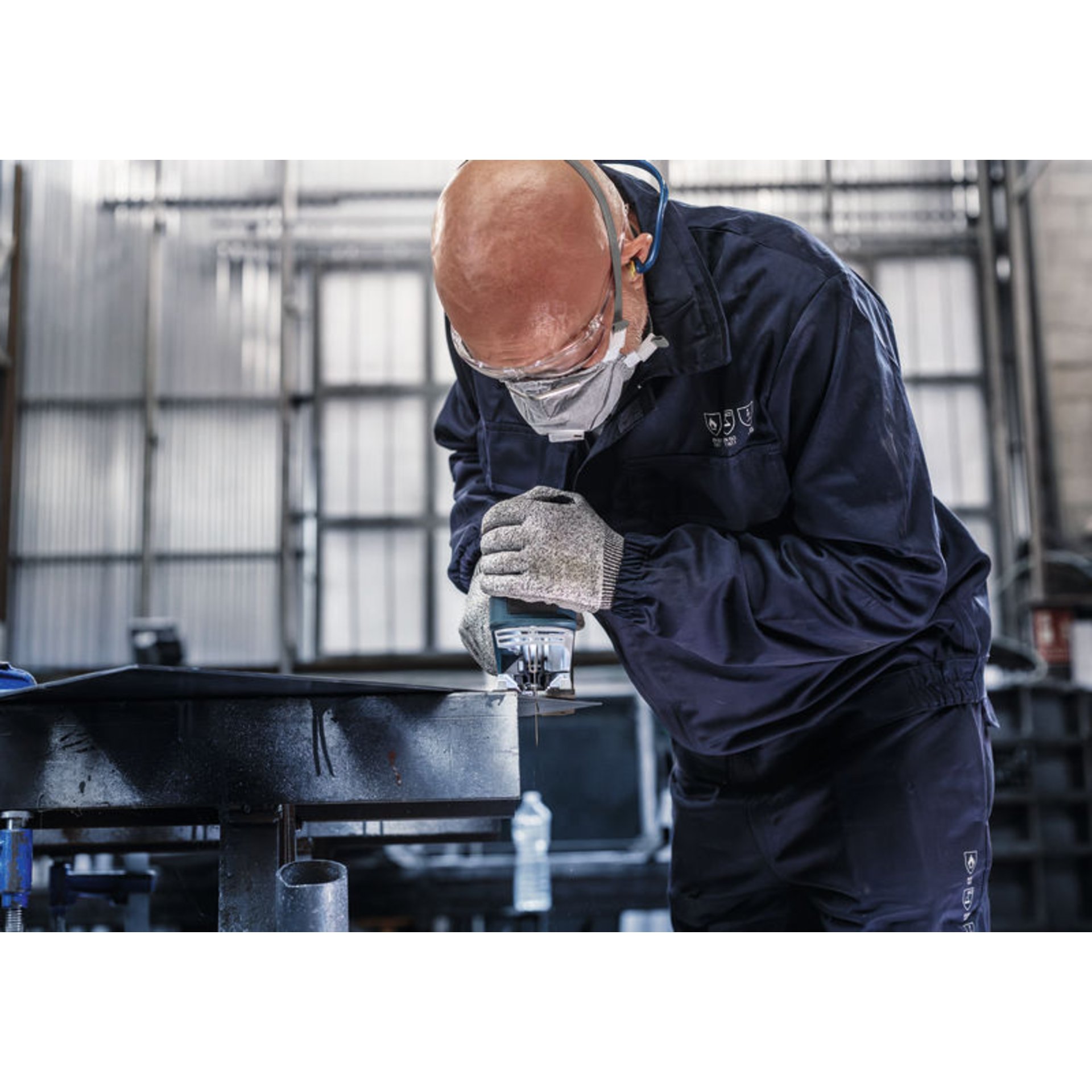 PRO Metal thick and thin T123XF Stichsägeblatt, 100 mm, 3-tlg.