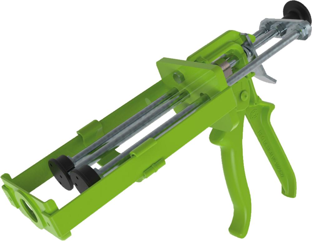 Illbruck AA281 2K-Schaumpistole 200 Pro Illbruck AA281 2K-Schaumpistole 200 Pro