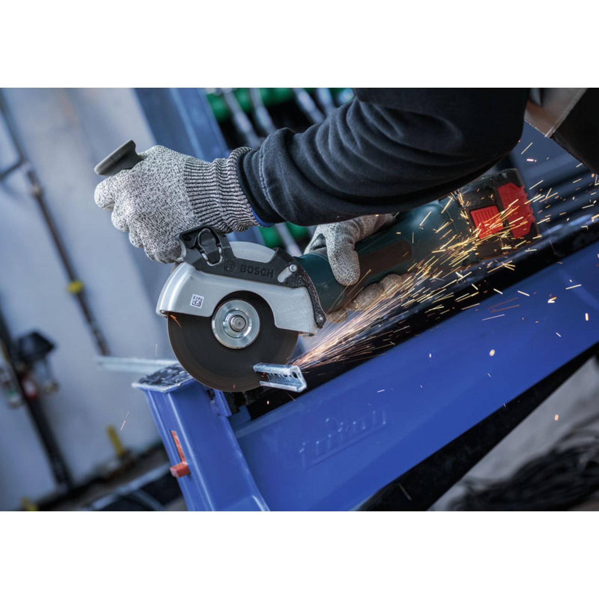 PRO Multi Material Trennscheibe, 115 x 1 x 22,23 mm