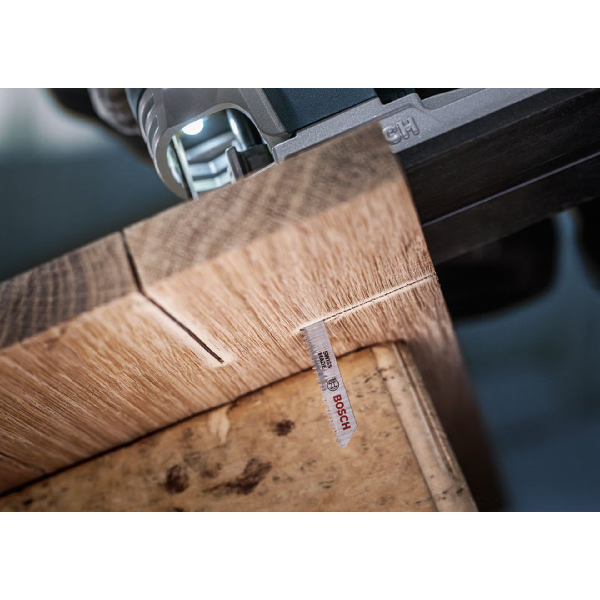 PRO Hardwood clean T101AIF Stichsägeblatt, 100 mm, 3-tlg.