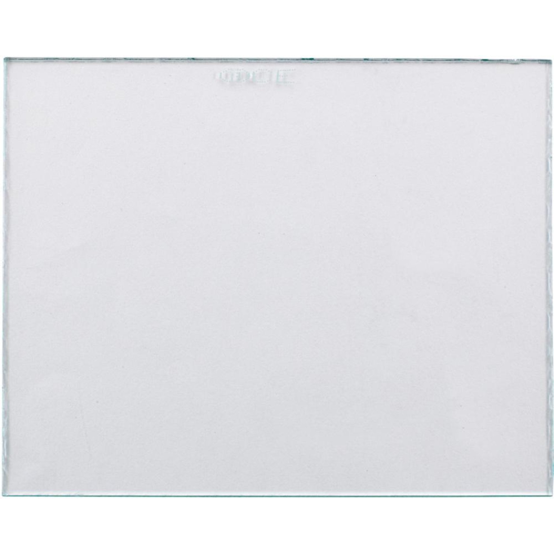 Vorsatzscheibe 90x110 mm für SOLAR-Helme VE 10 Stück