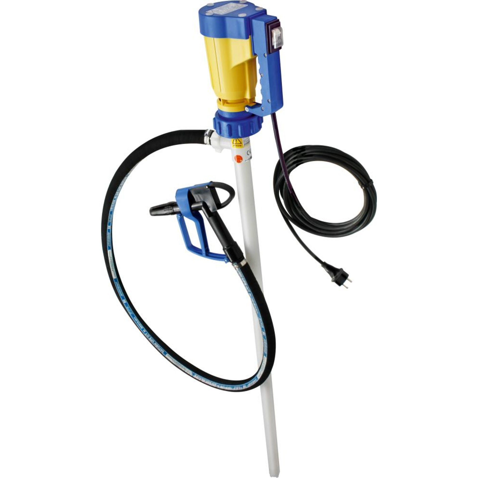 Elektrisches Laborpumpen-Set PVDF