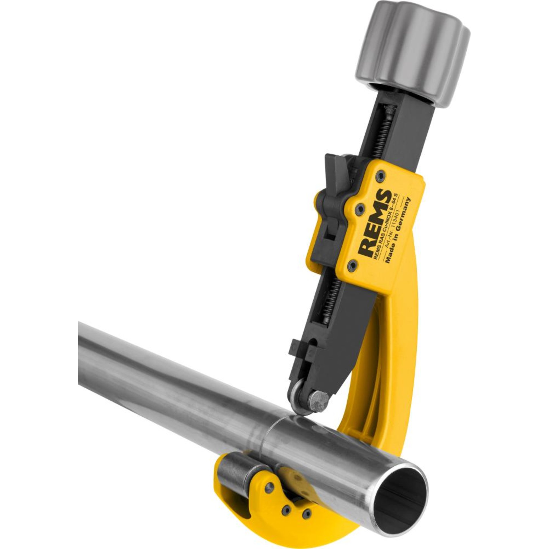 RAS Cu-INOX 8-64 S Ø: 8 - 64 mm, 3/8 - 2½"