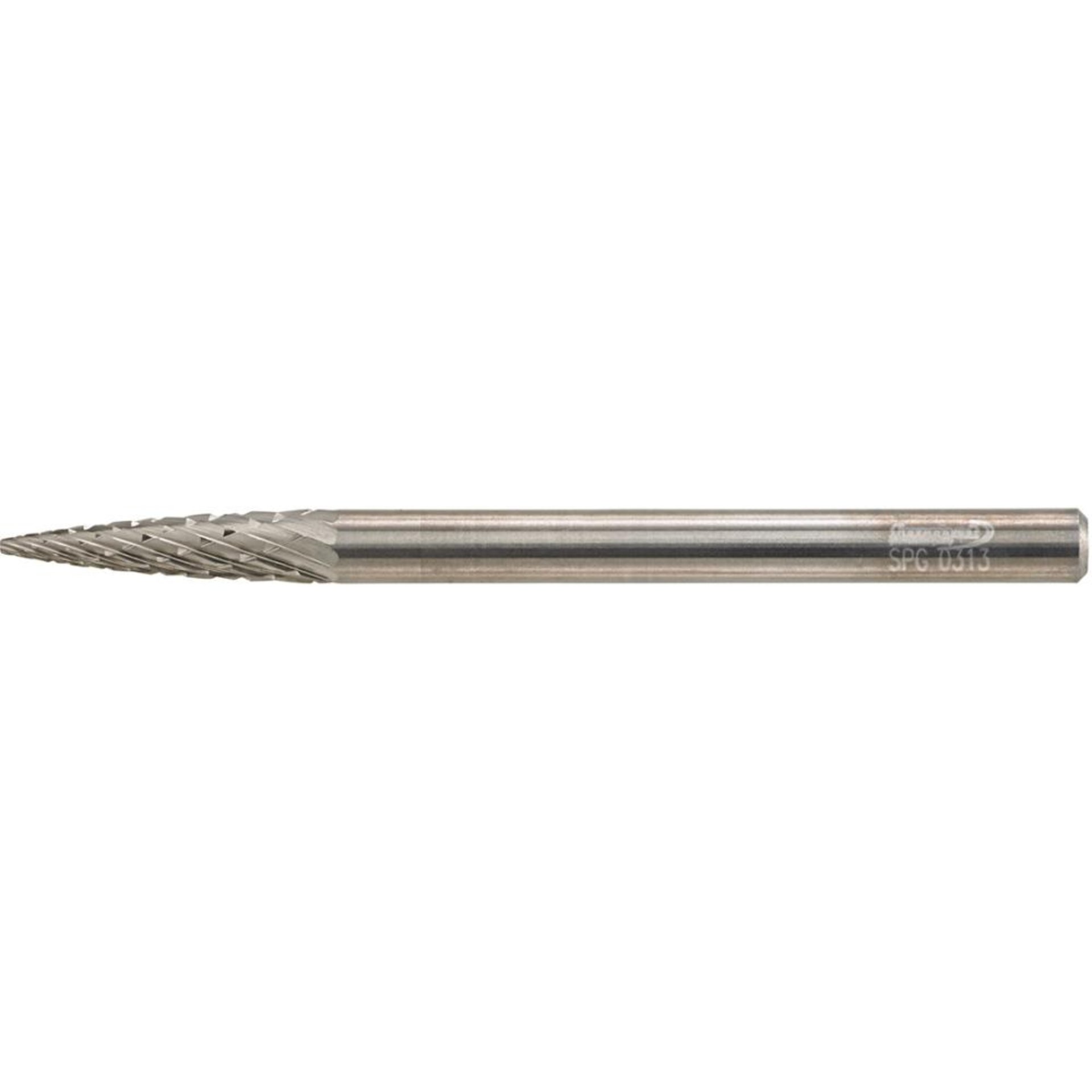 Kleinfrässtift HM Spitzbogenform 0313 C 3mm3x13mm FORMAT