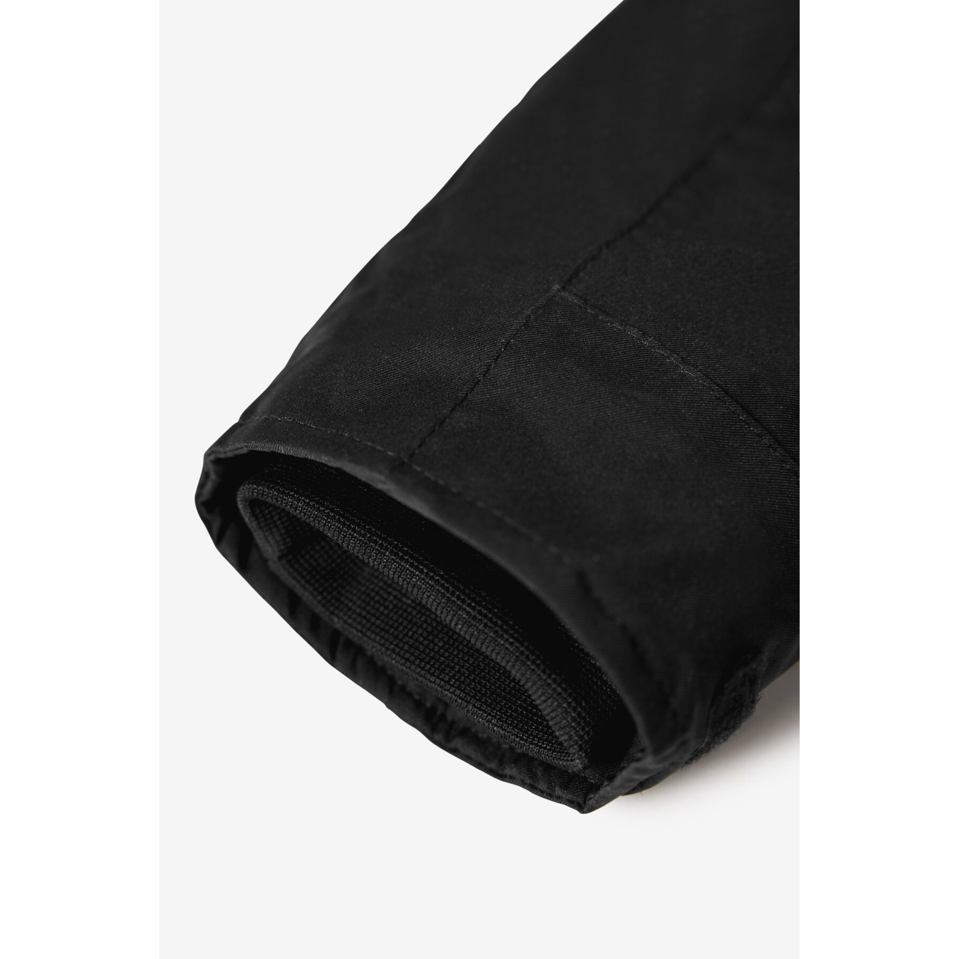 MIKA Wintersoftshell-Jacke schwarz 5XL