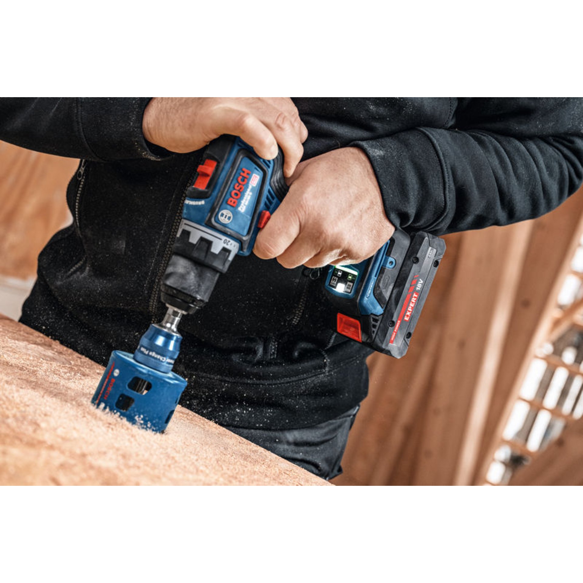 Akkupack EXBA18V-40