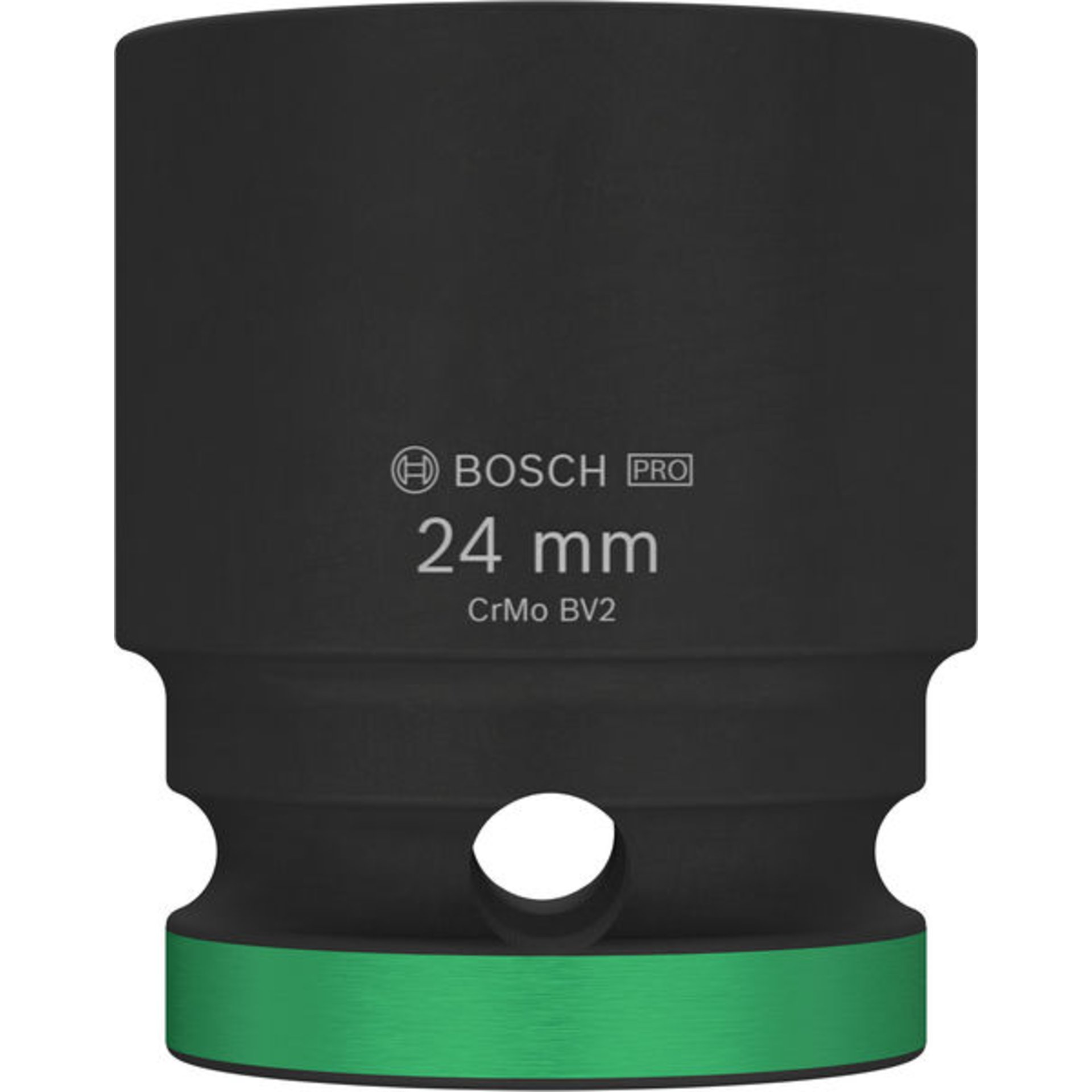PRO Impact Steckschlüsselsatz, 1/2", 24 mm, Standard