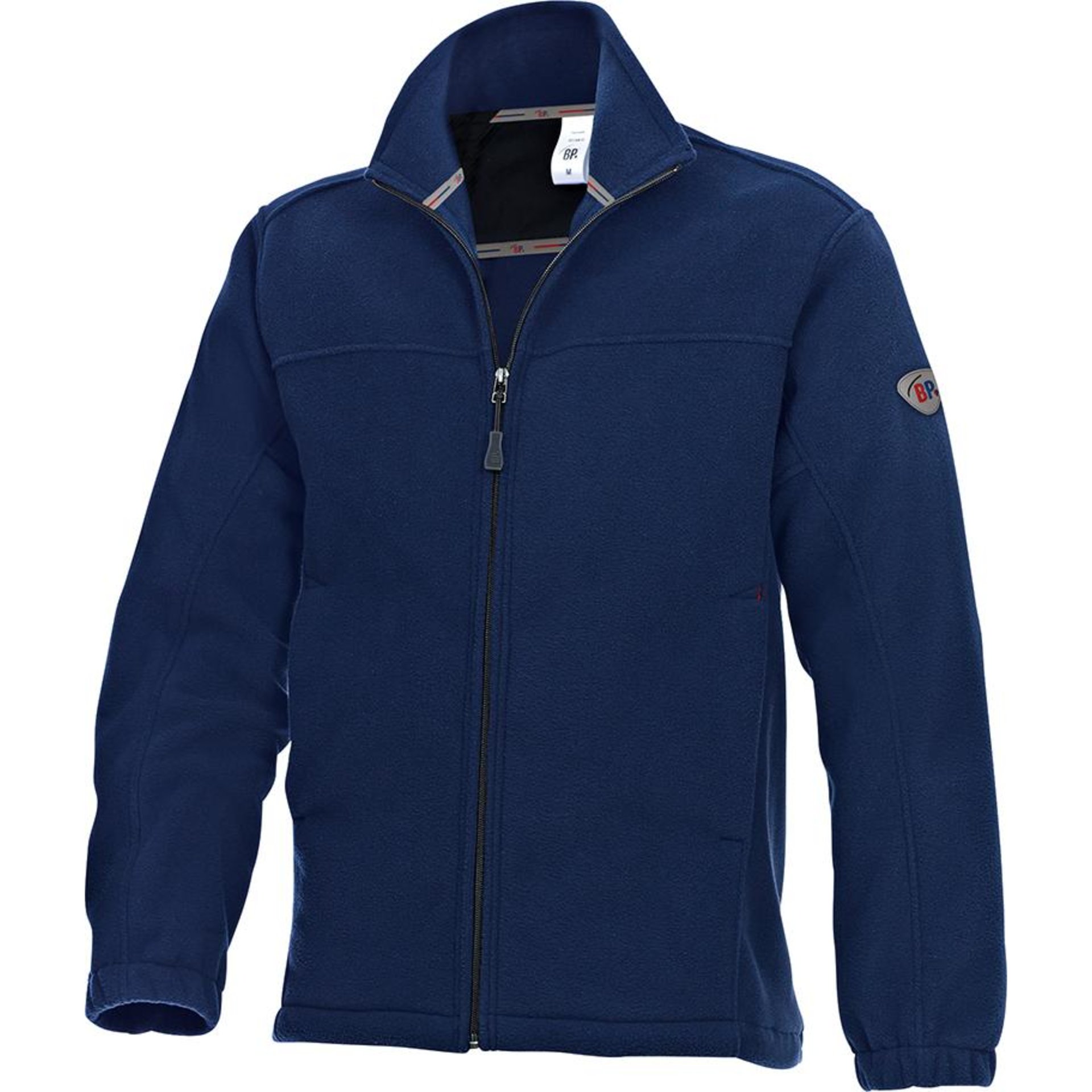 Fleecejacke 1872 646, Gr. 2XL, nachtblau