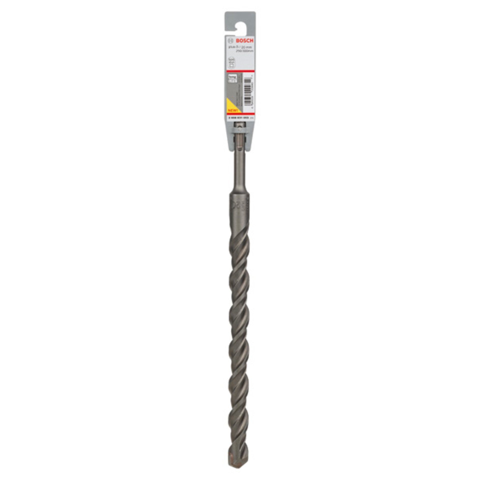 Hammerbohrer  plus-3, 20x250x300mm
