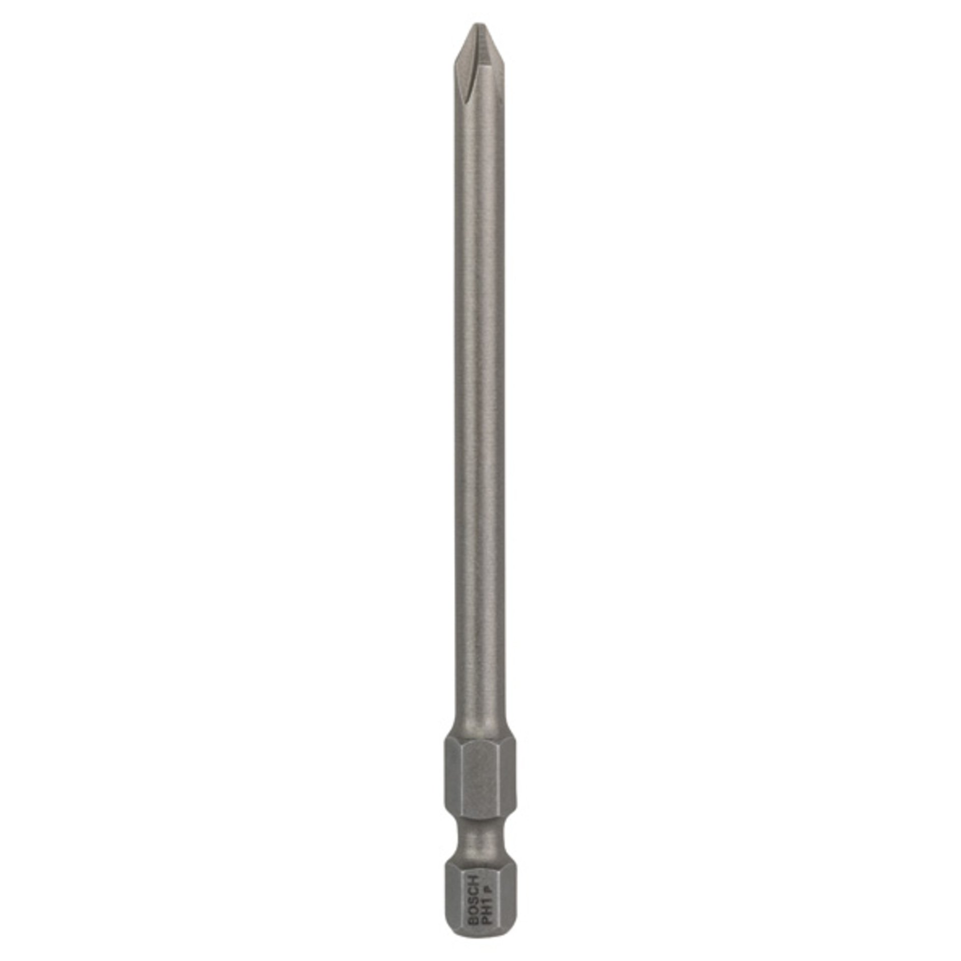 Schrauberbit Extra-Hart PH 1, 89 mm, 3er-Pack