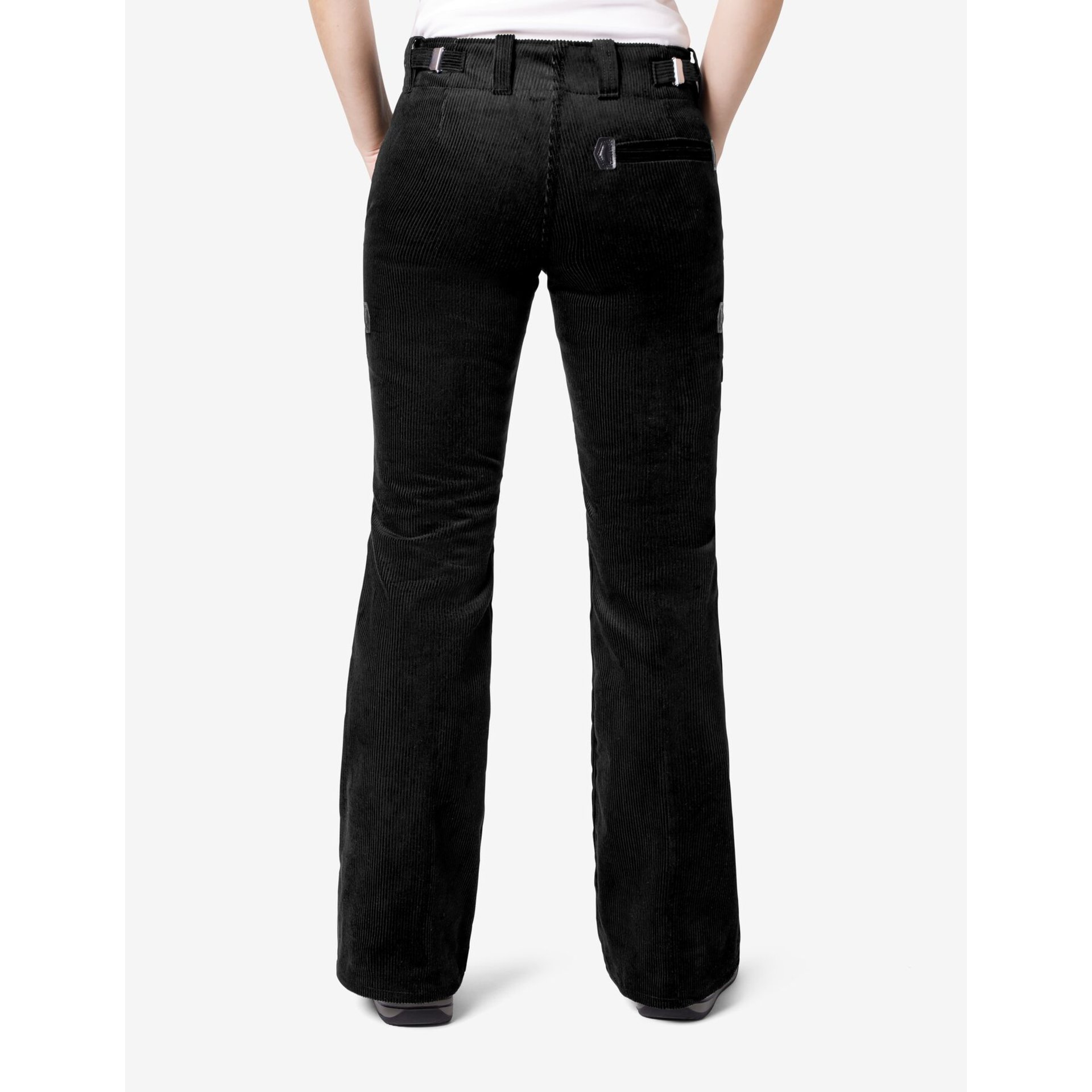 PAULINE Zunfthose Genuacord schwarz 44