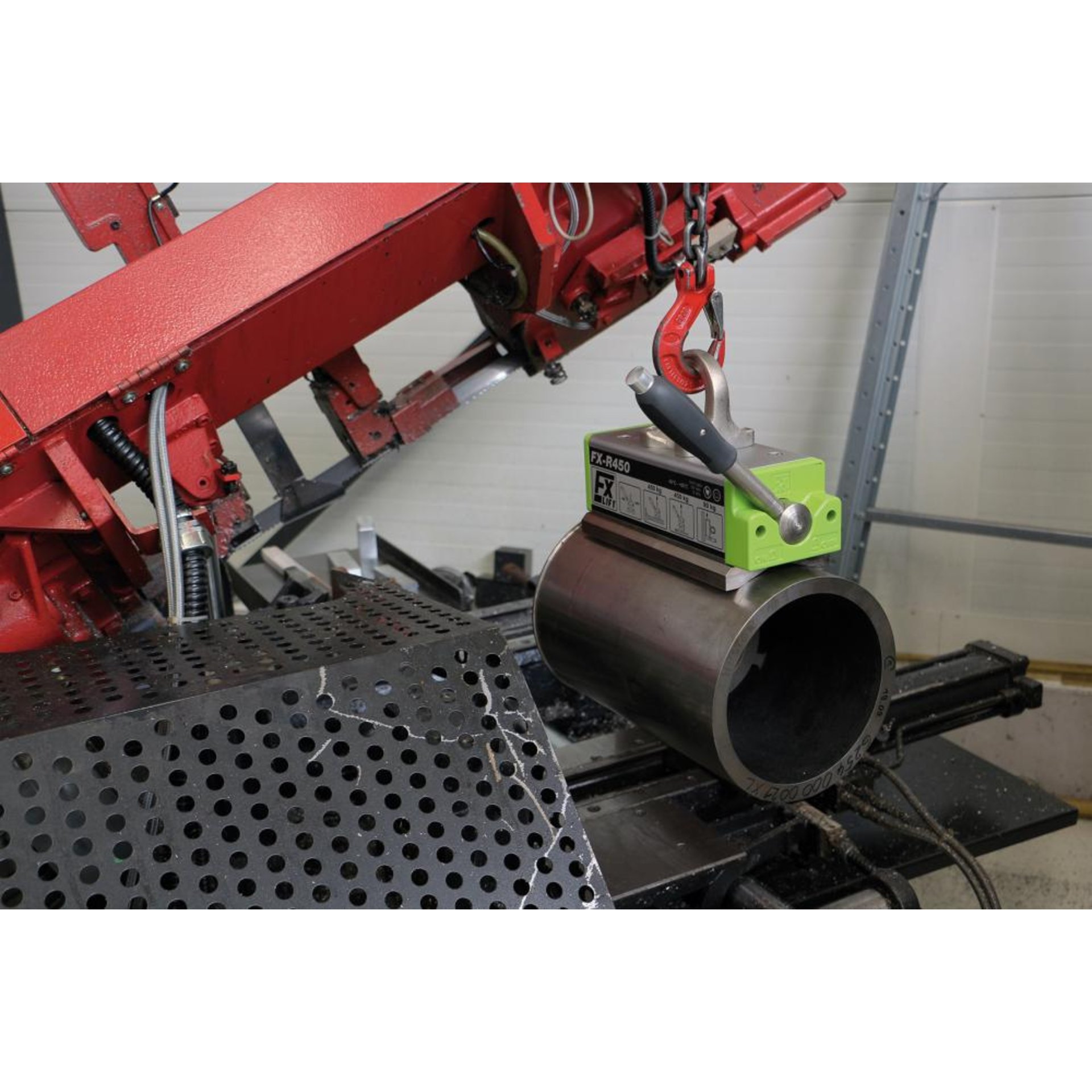 Lasthebemagnete FX-R100 FLAIG