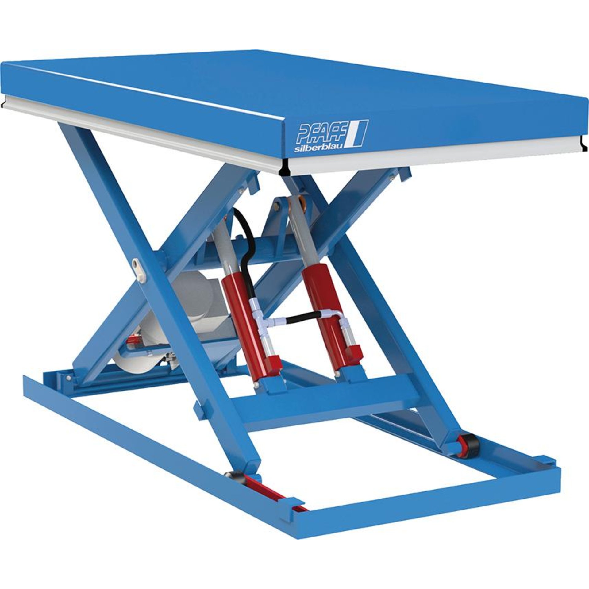 Hubtisch HTP-SILVERLINE