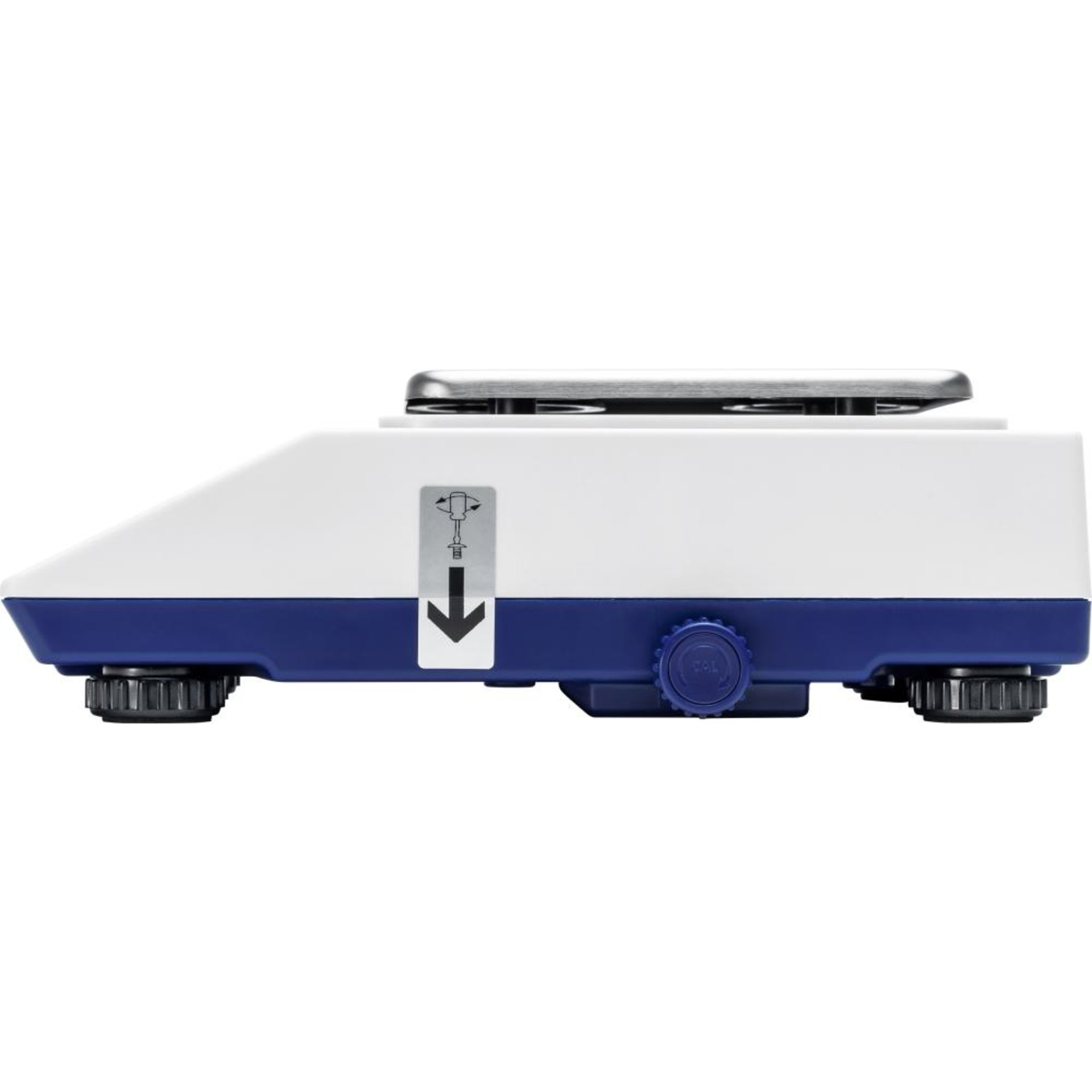 IoT-Line Präzisionswaage Wägebereich 600 g, Ablesbarkeit 0,01 g