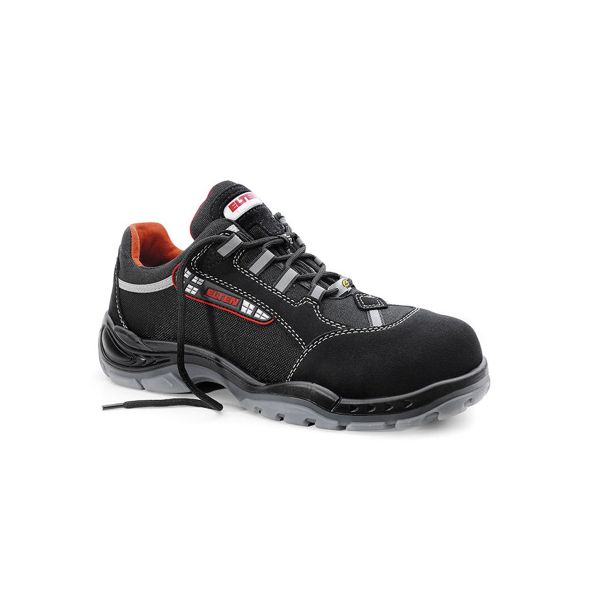 Sicherheitshalbschuh SENEX ESD S2, Gr. 42