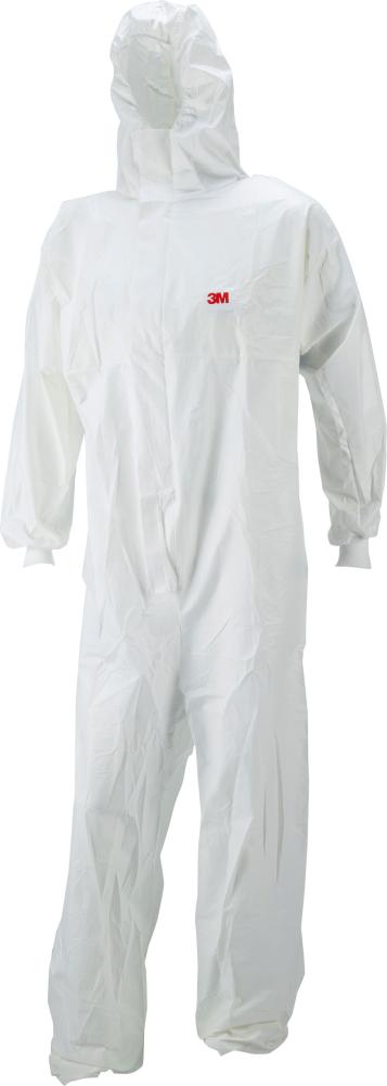 3M Schutzanzug 4540+ Gr. 2XL, blau/weiß 3M Schutzanzug 4540+ Gr. 2XL, blau/weiß