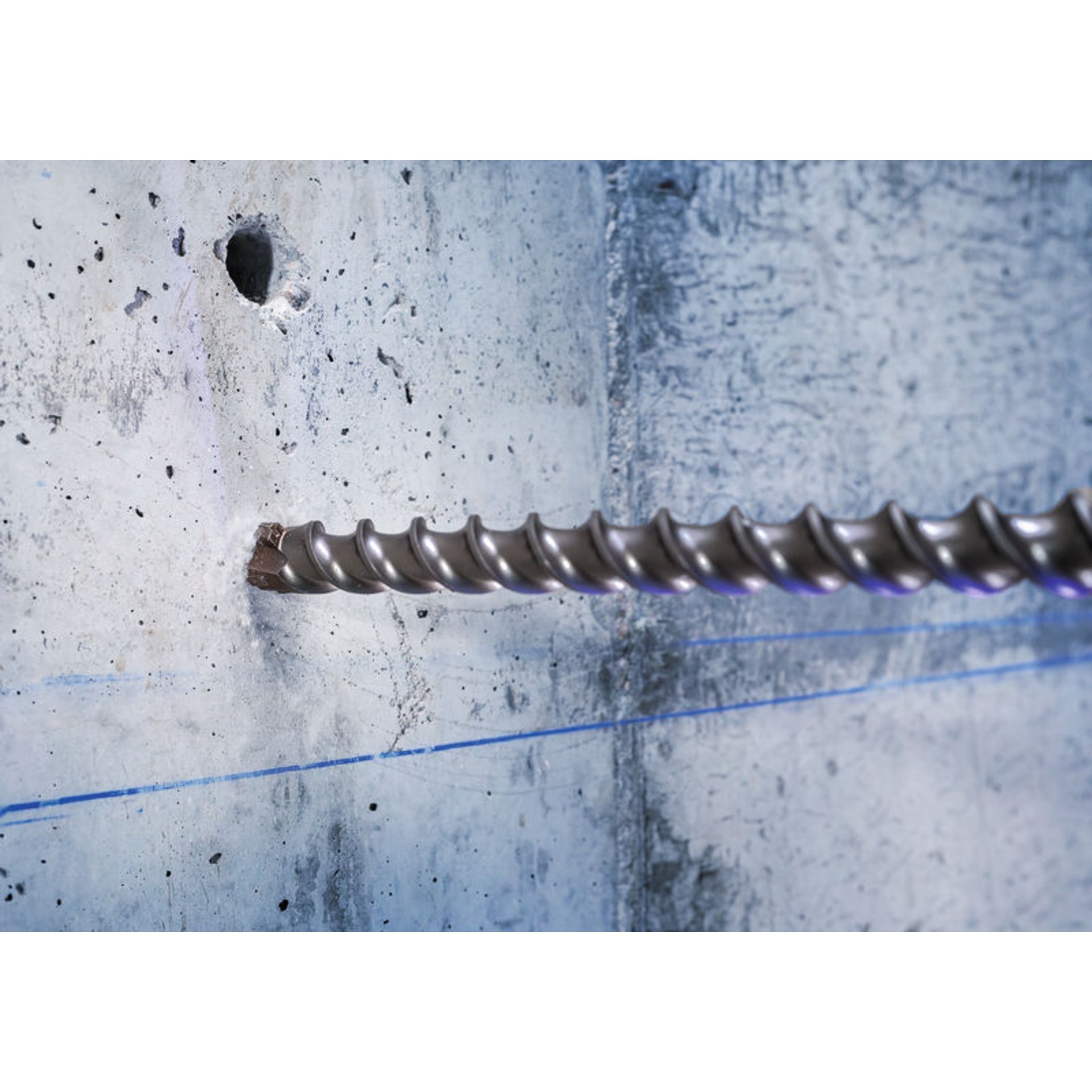 PRO SDS-max-7 Bohrer, 35x600x720 mm