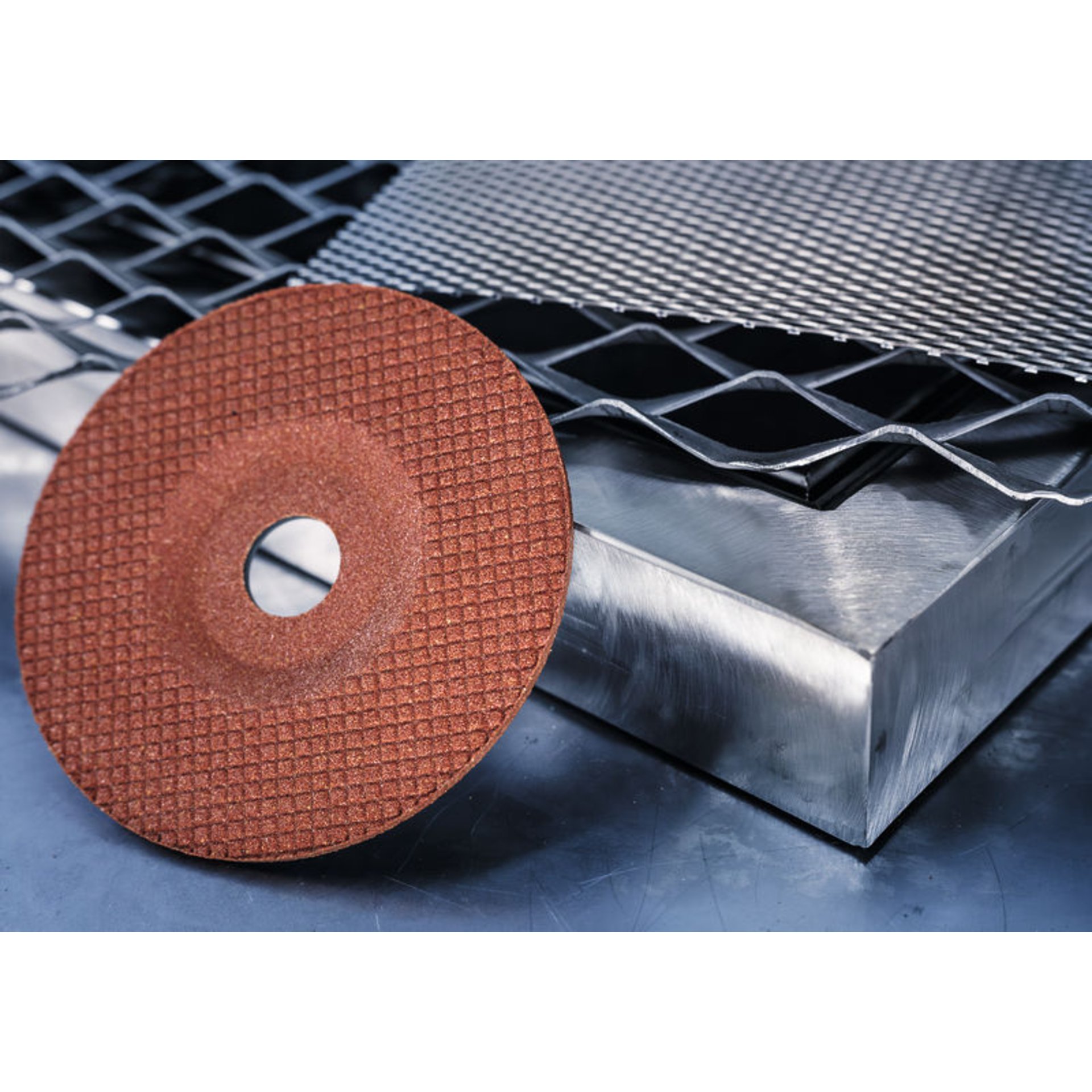 PRO Semi-Flexible Schleifscheibe, 115 x 3 x 22,23 mm