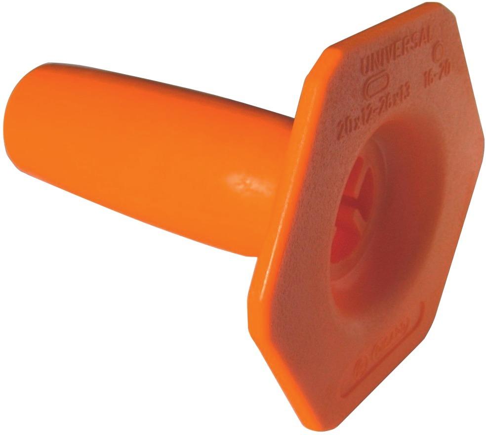 Picard Meißelhandschutz 8kt. und flachoval Picard Meißelhandschutz 8kt. und flachoval