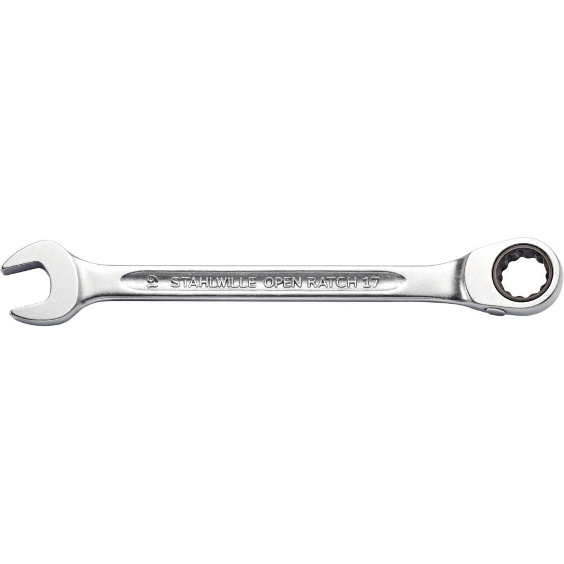 Ratschen-Ringmaulschl. 15mm Stahlwille