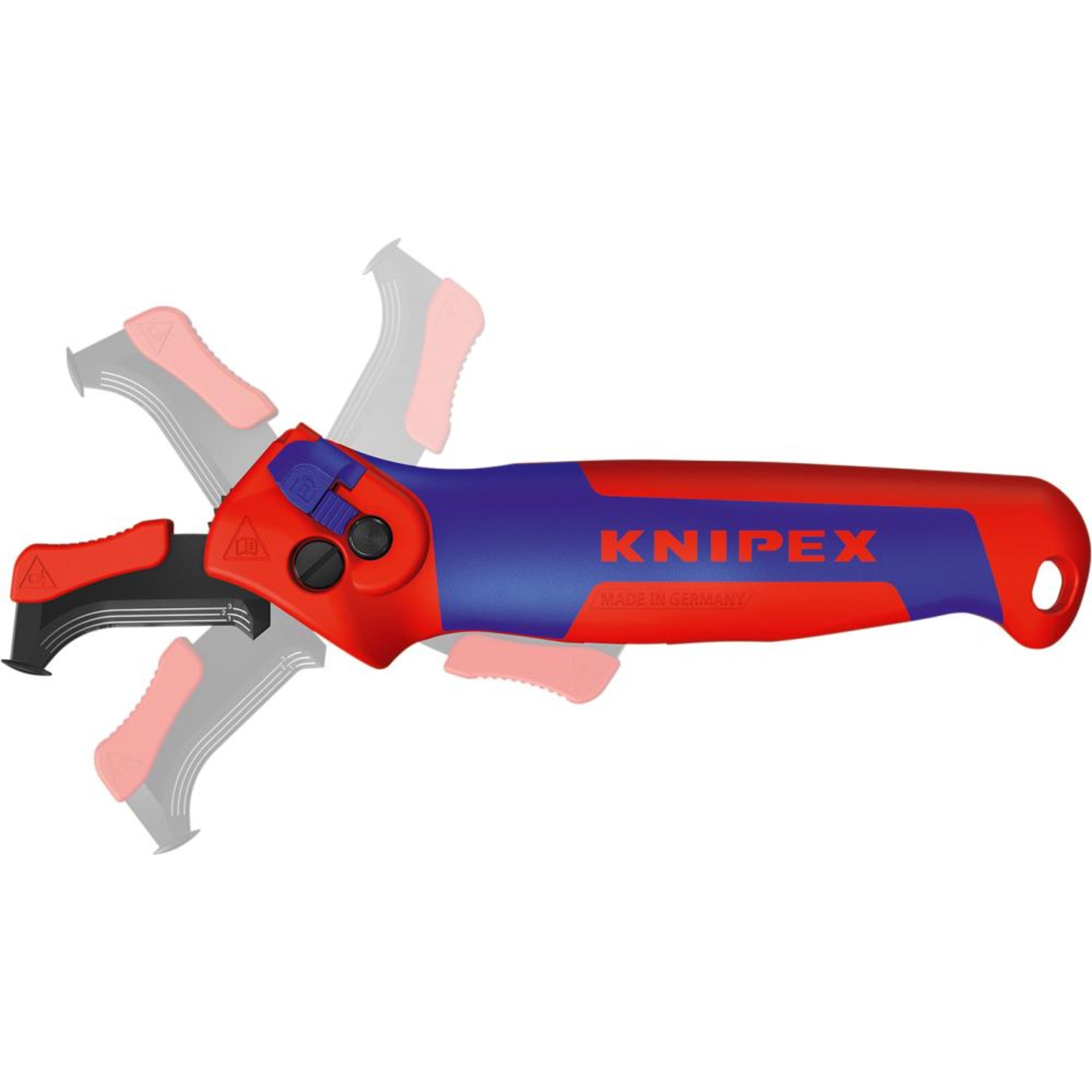 Abmantelungswerkzeug 146mm KNIPEX