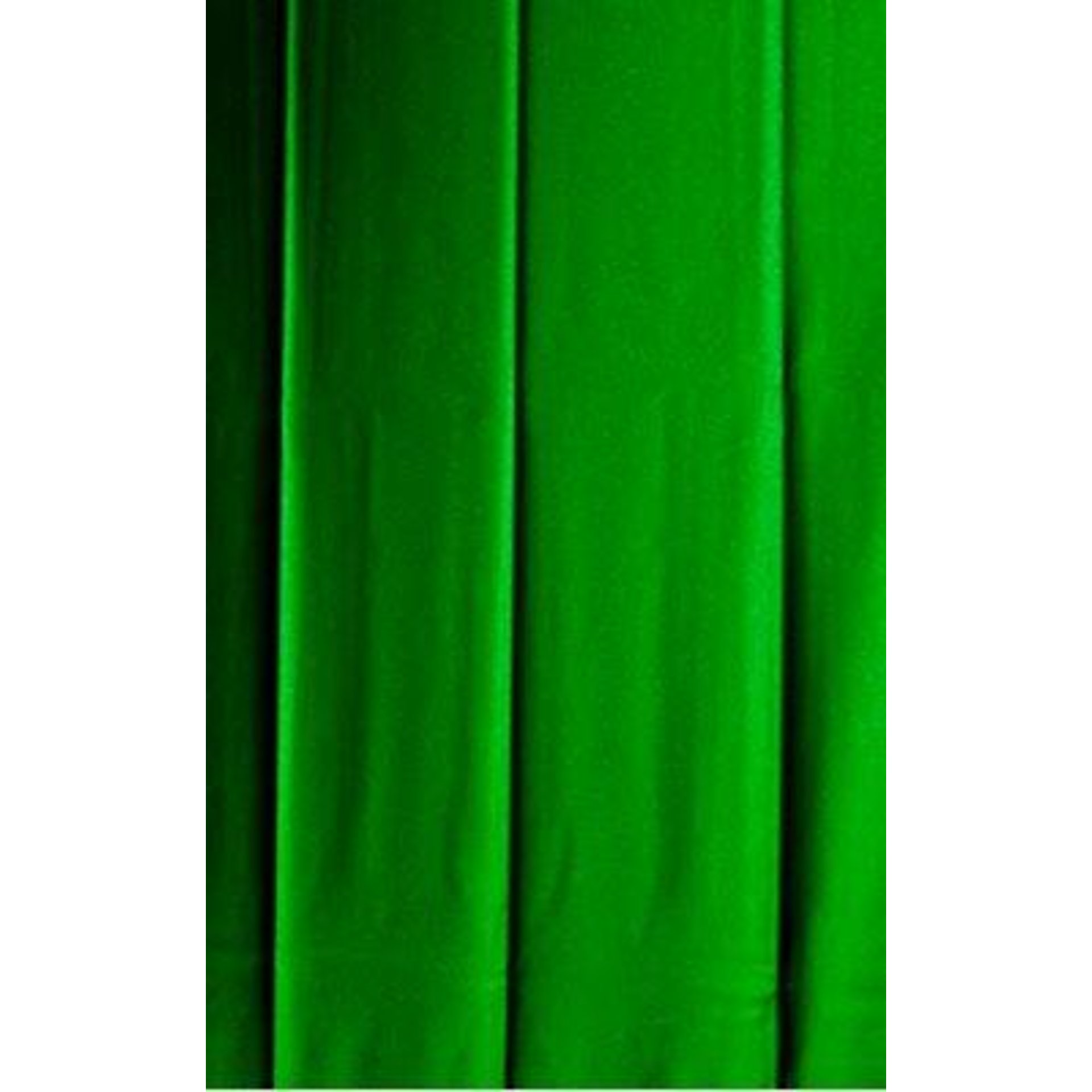 TransFlex Schutz.,1teiligeurogrün Vorhang 0,4mm BSSINOtec