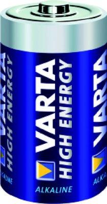 Varta Batterie High Energy D, 16500mAh, 1 Stk.