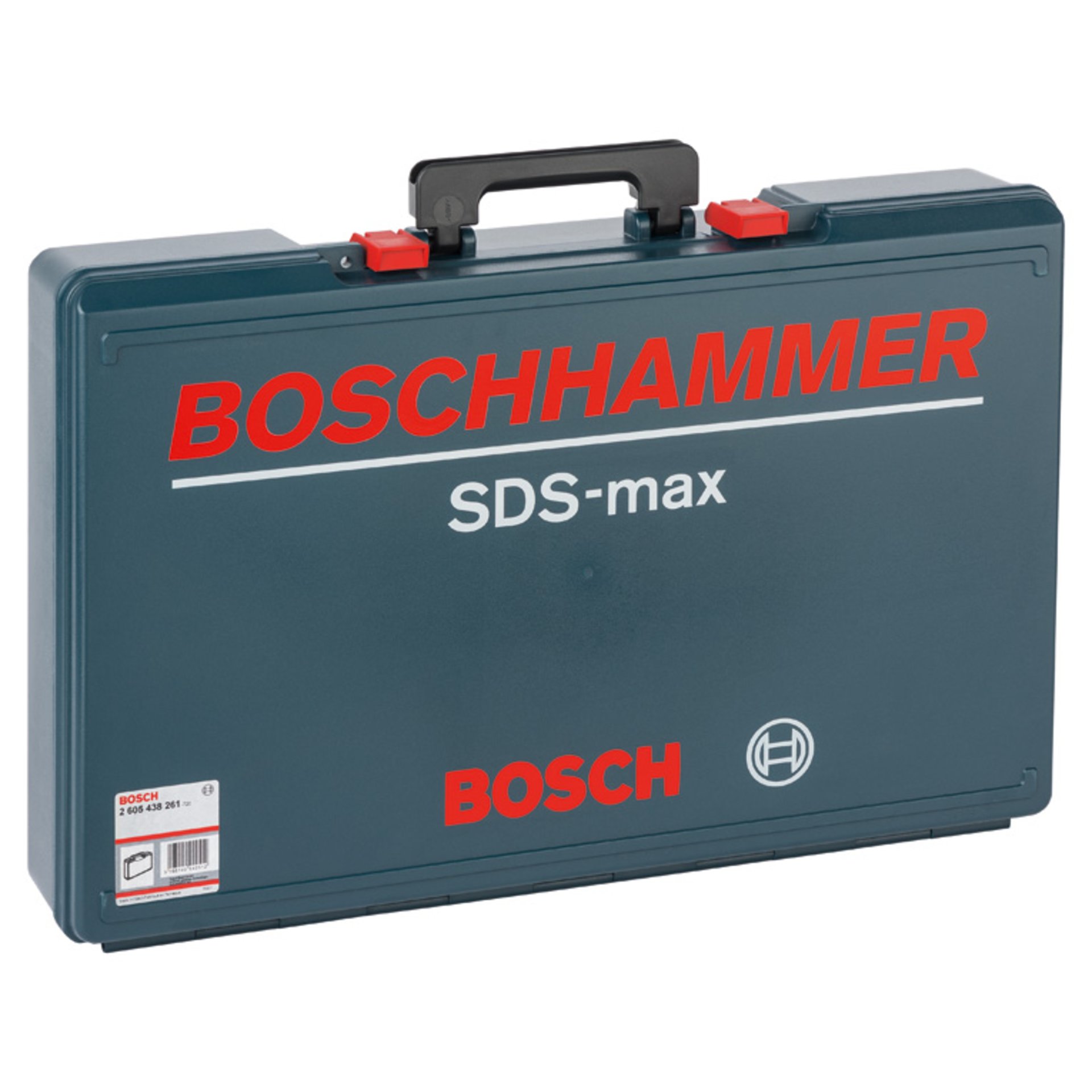 Kunststoffkoffer, 620 x 410 x 132 mm passend zu GBH 5 GBH 40 DCE GBH 5 DCE