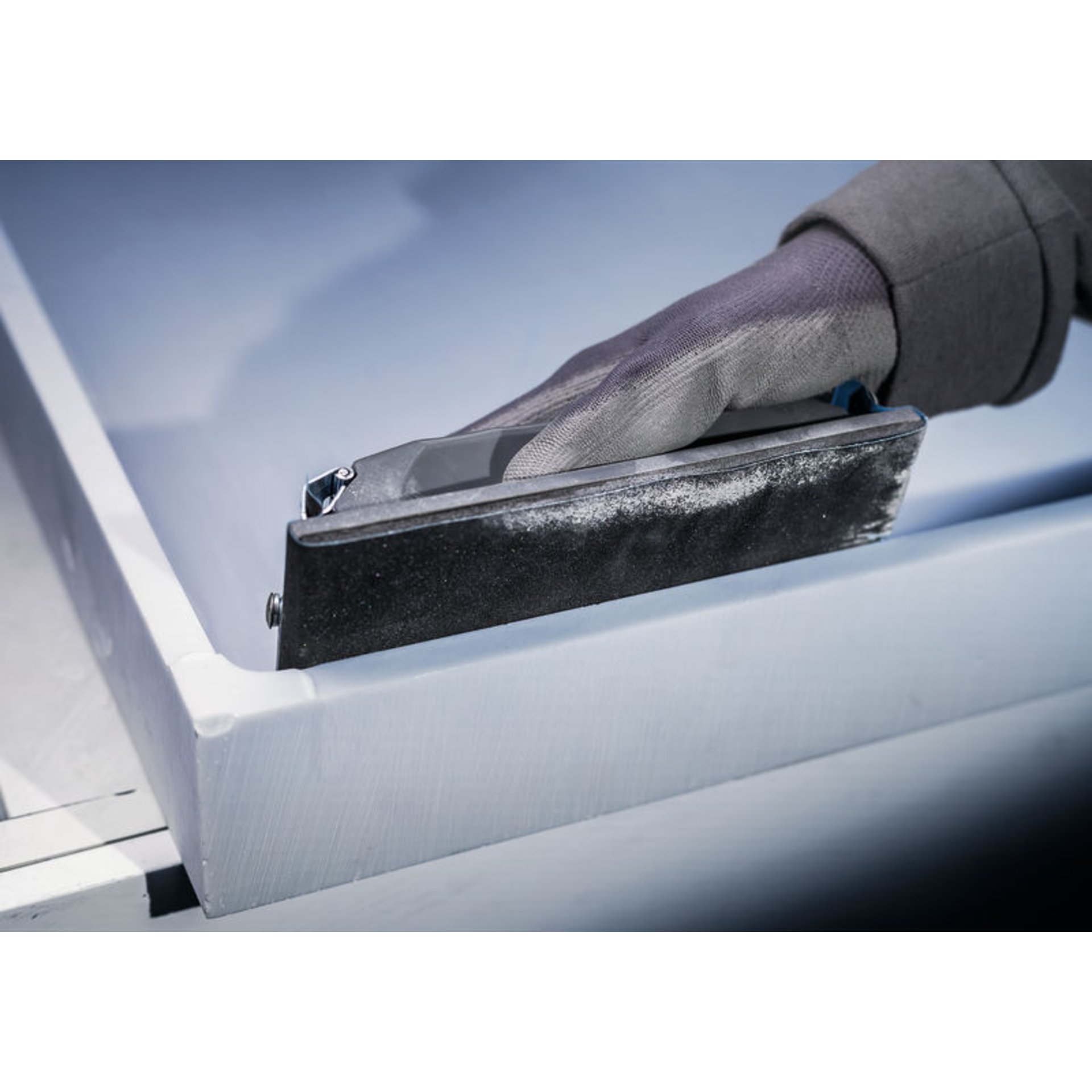 PRO C355 Schleifrolle, 115 mm, 5 m, G240