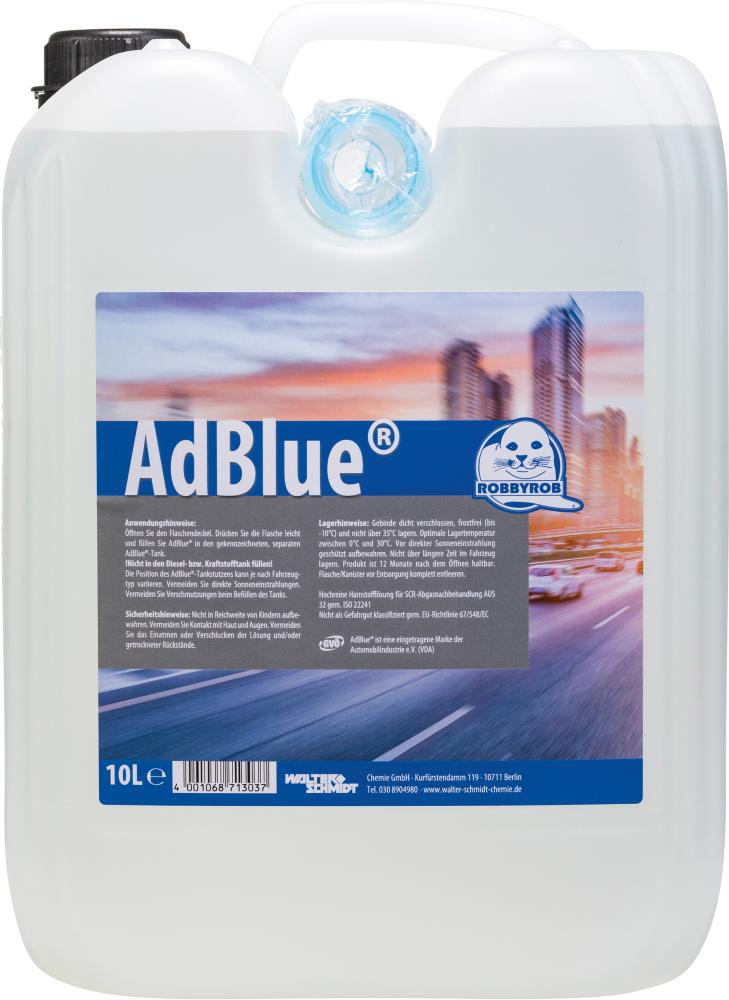AdBlue Robbyrob 10 L Kanister mit Einfüll AdBlue Robbyrob 10 L Kanister mit Einfüll