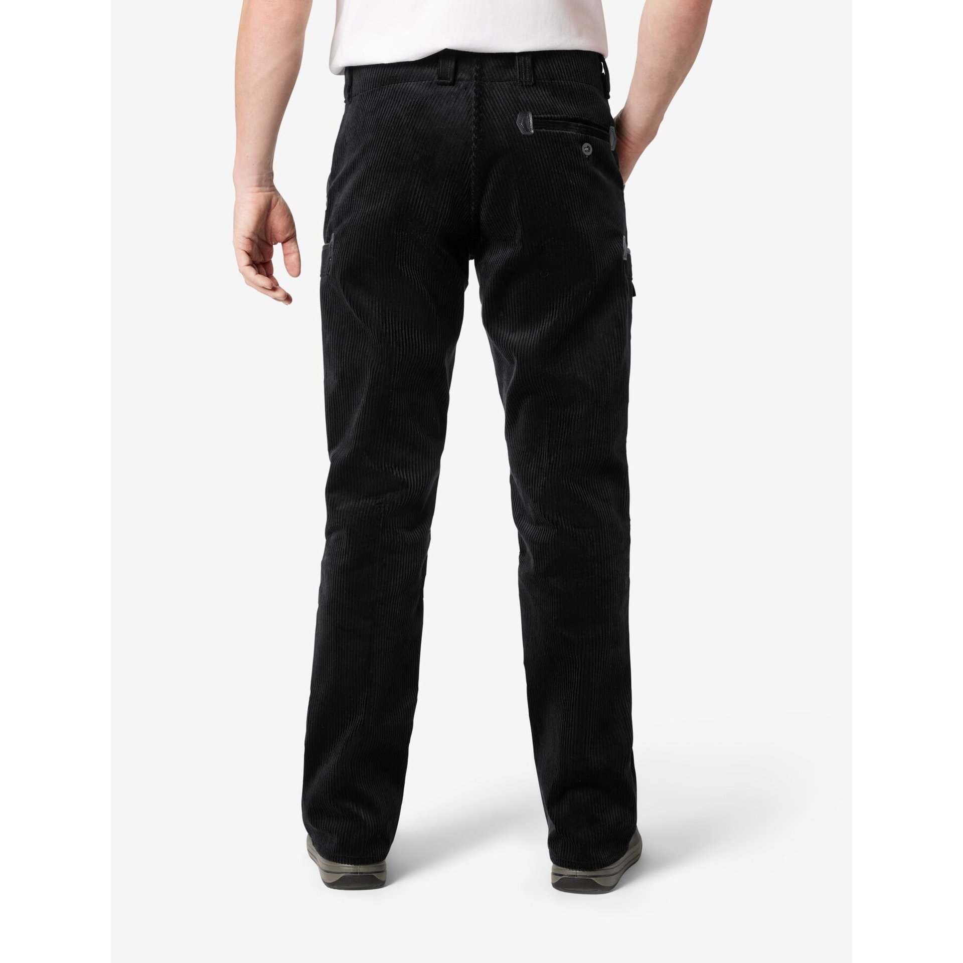 KAI Zunfthose Trenkercord schwarz 44