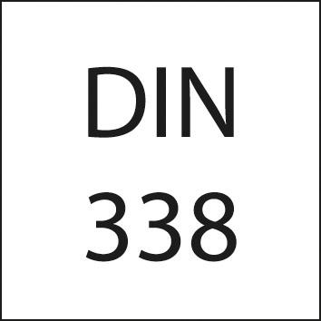 Format Handgewindebohrer-Satz DIN352 HSS M3-12