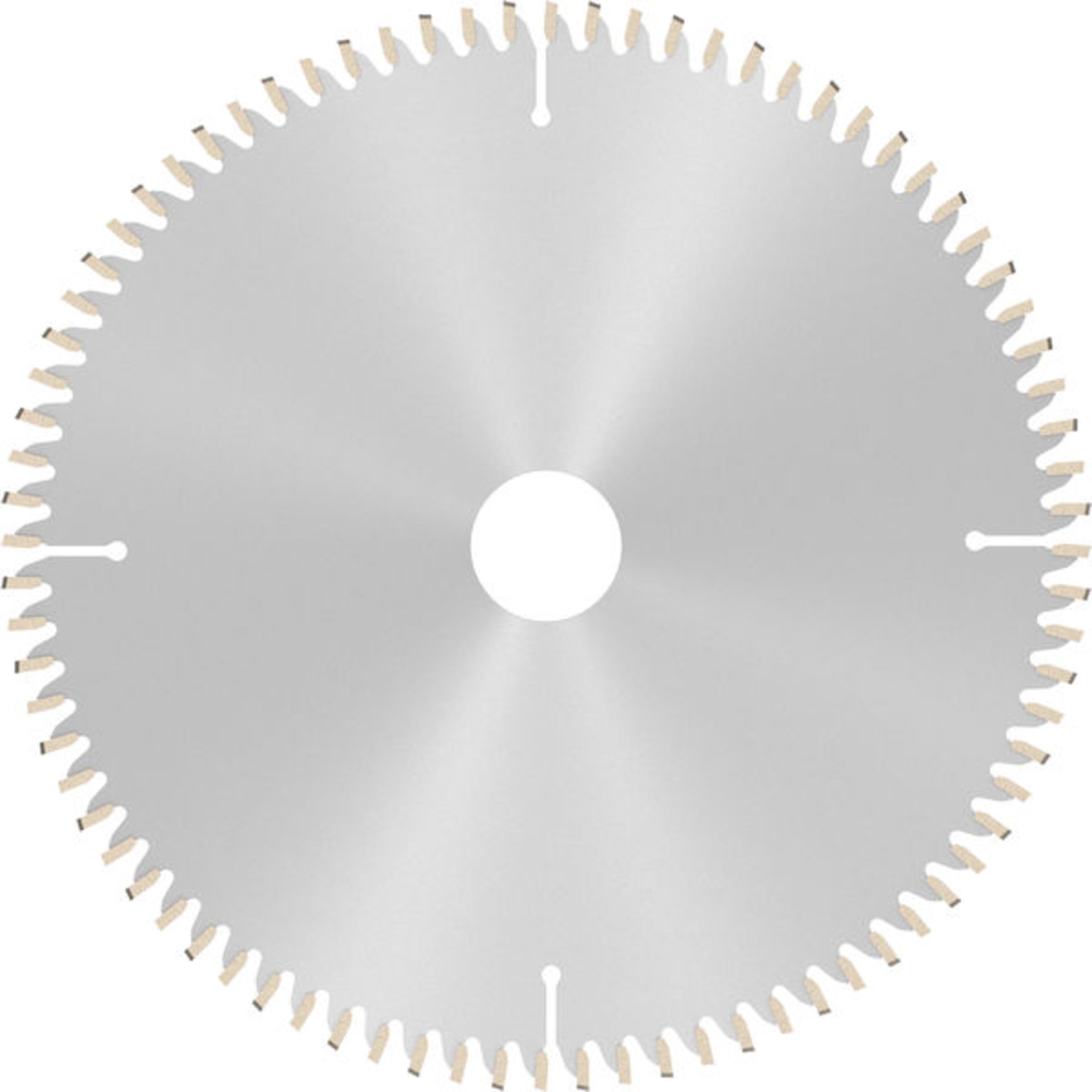 PRO Multi Material Kreissägeblatt, 216 x 2,5 x 30 mm, Z80