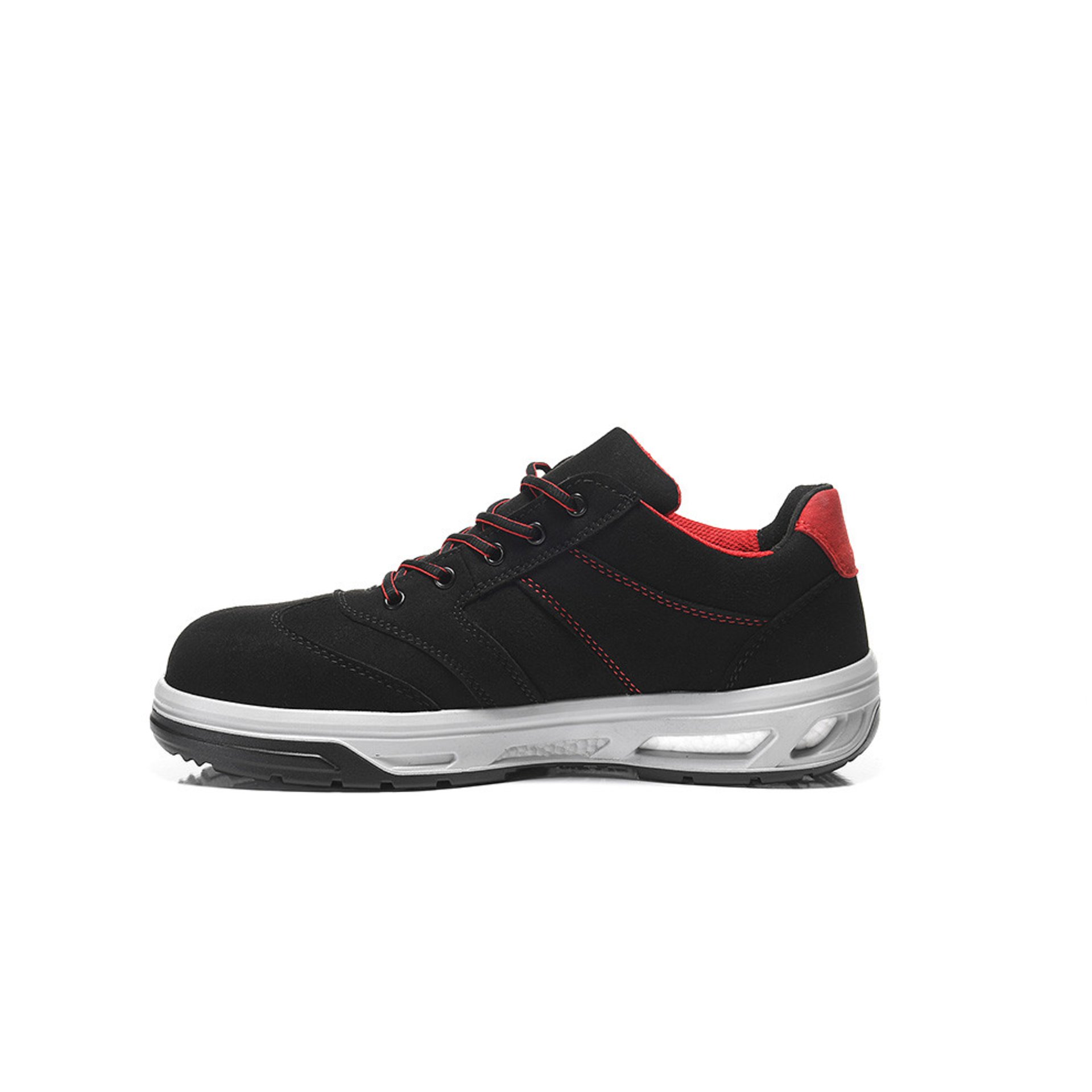 Sicherheitshalbschuh NED XX10 black Low ESD S2, Gr. 44
