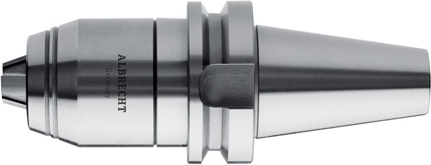 Albrecht Kurzbohrfutter AKL JIS B6339 1-16 BT40 Albrecht Kurzbohrfutter AKL JIS B6339 1-16 BT40