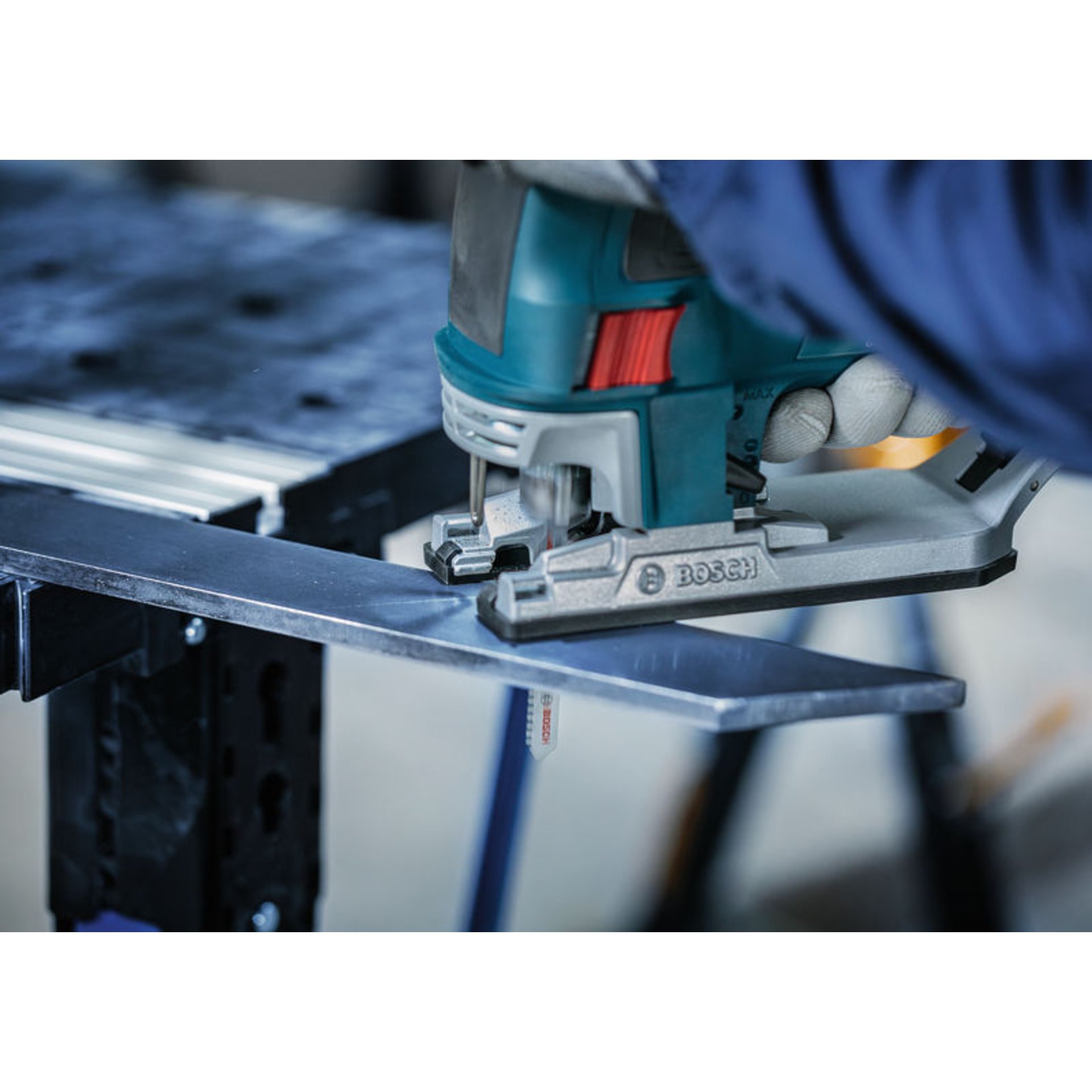 EXPERT Tough Metal thick T155HHM Stichsägeblatt, 3 Stk.