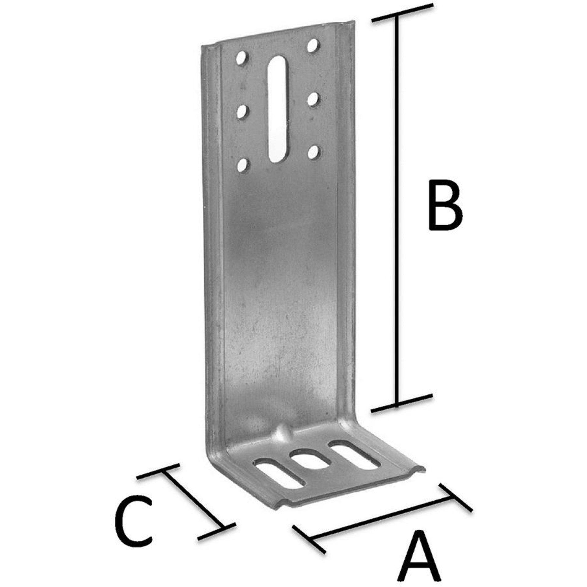 Abstandsmontagewinkel EBC
