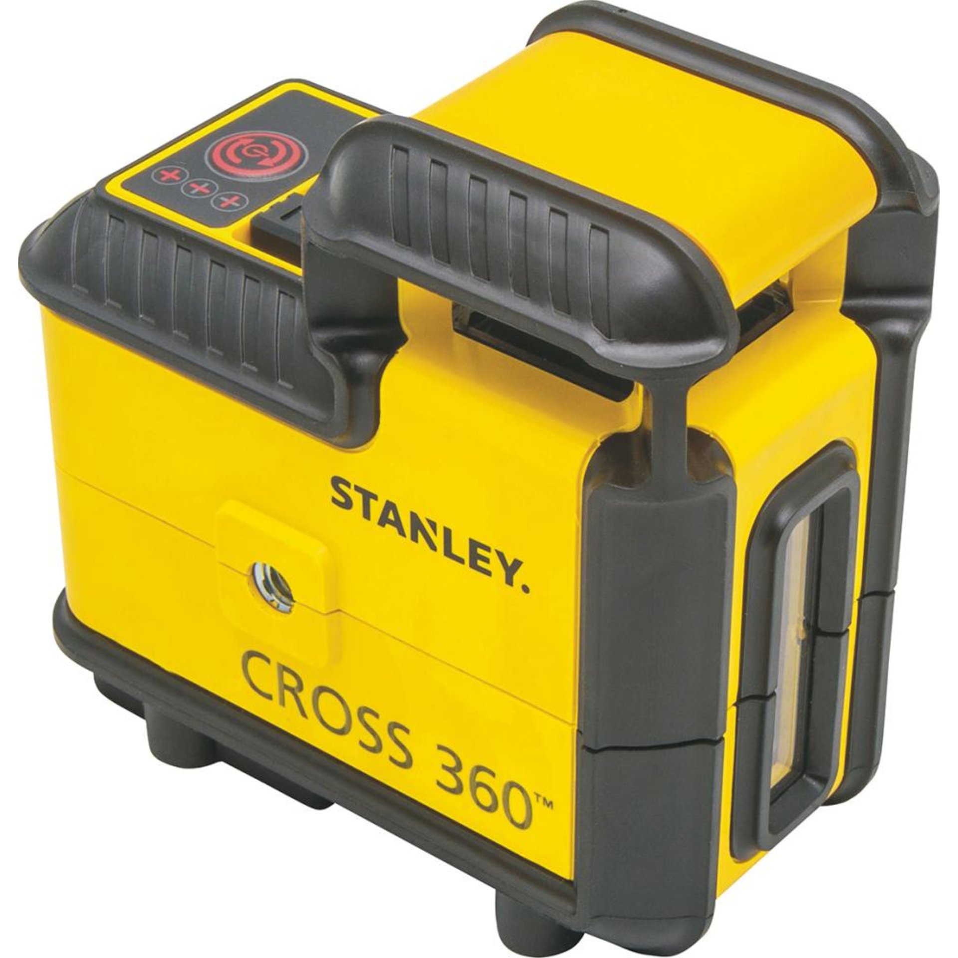 Linienlaser Cross 360 rot Stanley