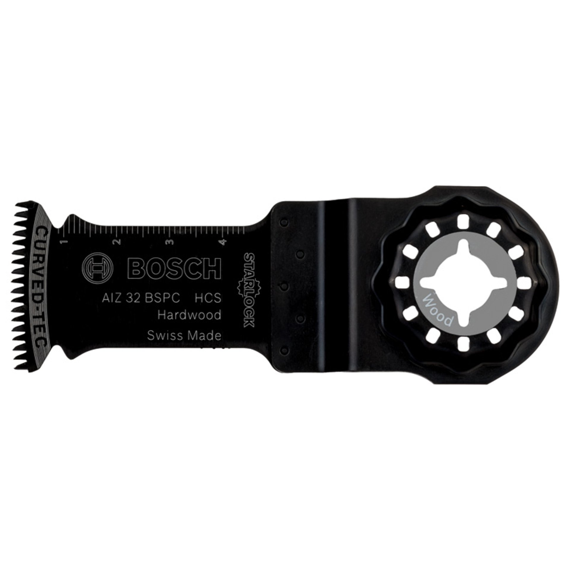 HCS Tauchsägeblatt AIZ 32 BSPC Hard Wood, 40 x 32 mm
