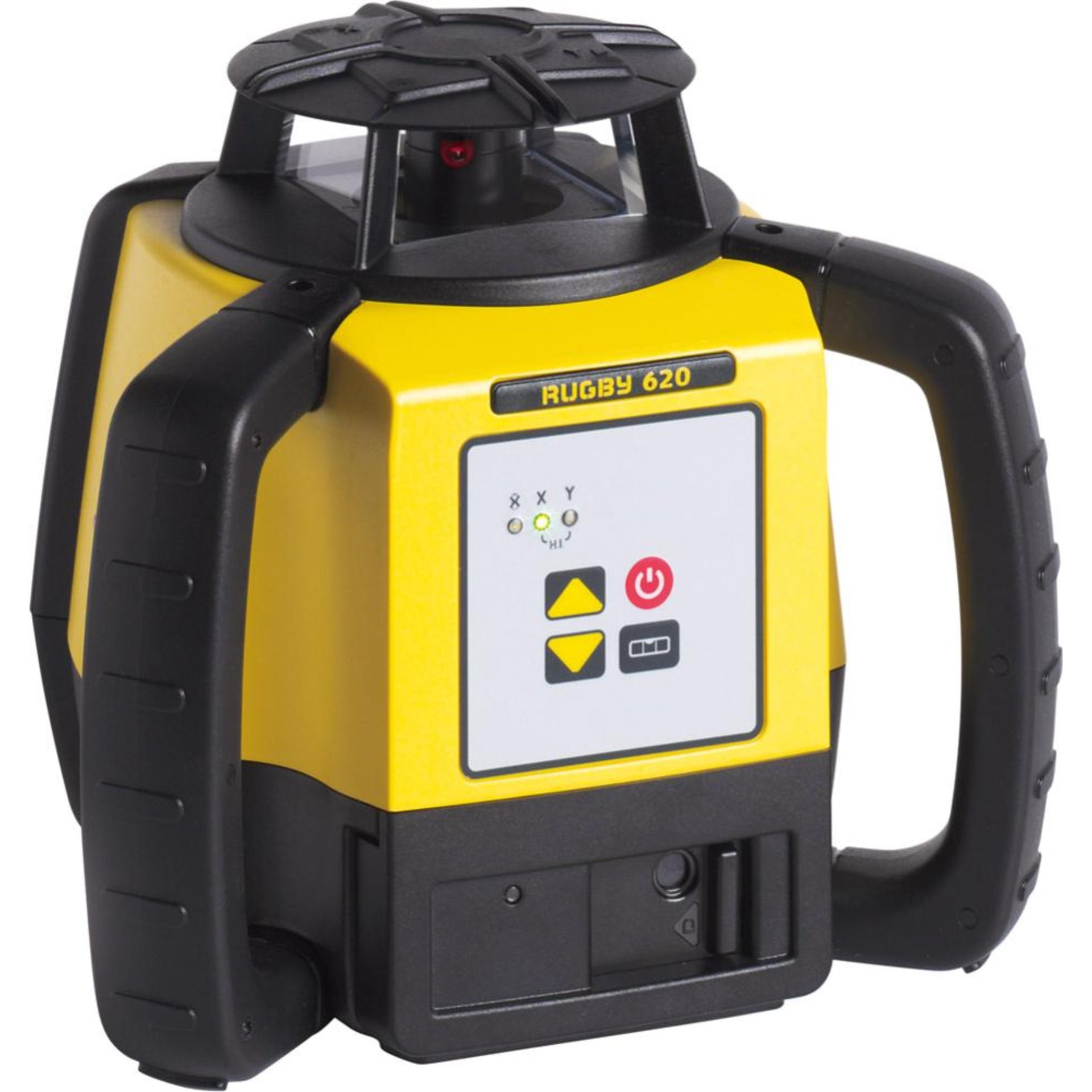 Rotationslaser Rugby 620 incl. RE160, Li-Ion Digital