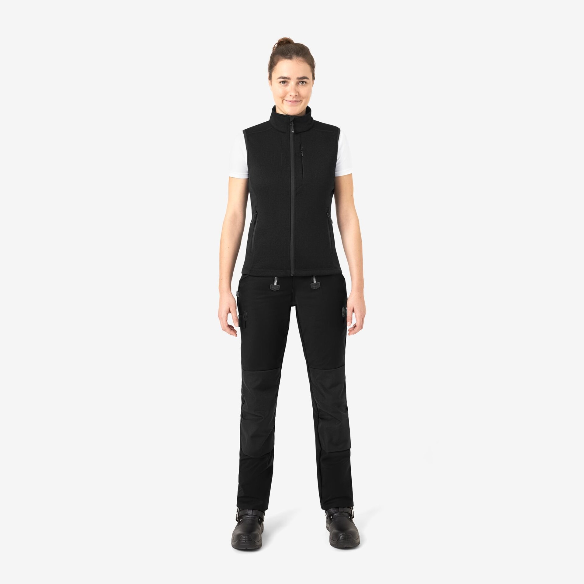 ELISE Zunfthose Stretch-Pilot schwarz 36
