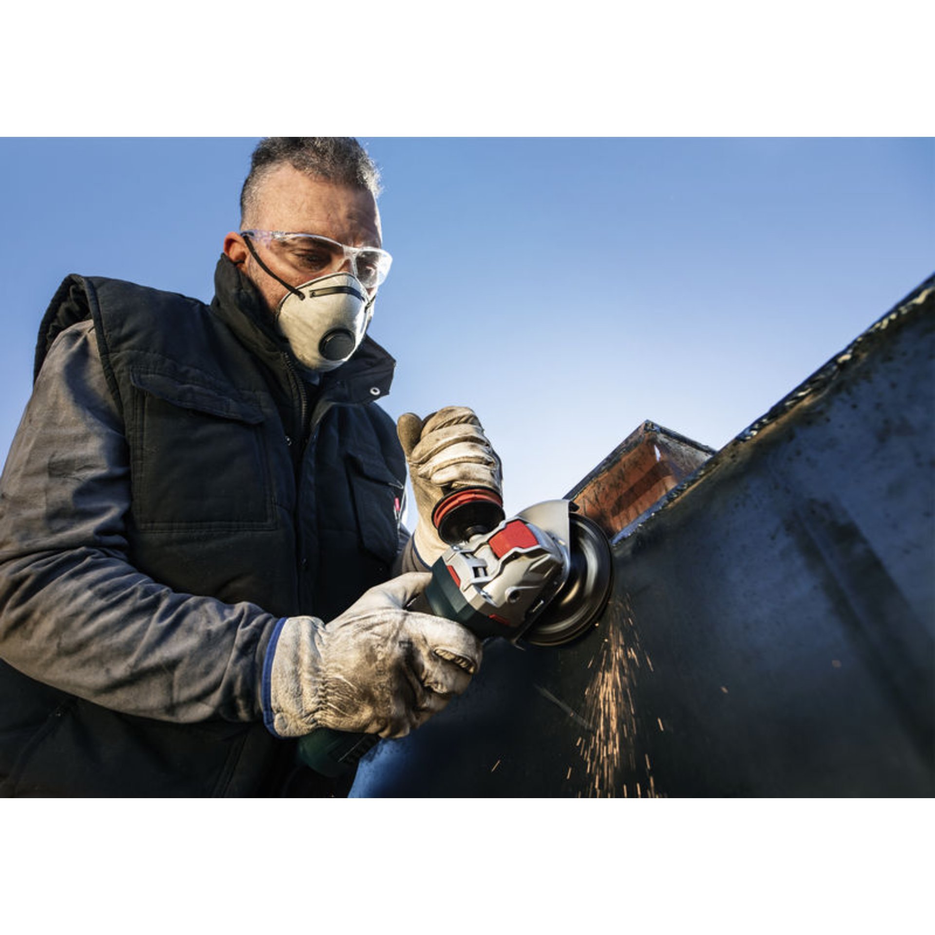 PRO R574 X-Lock Fiberscheibe, 125 mm, G100