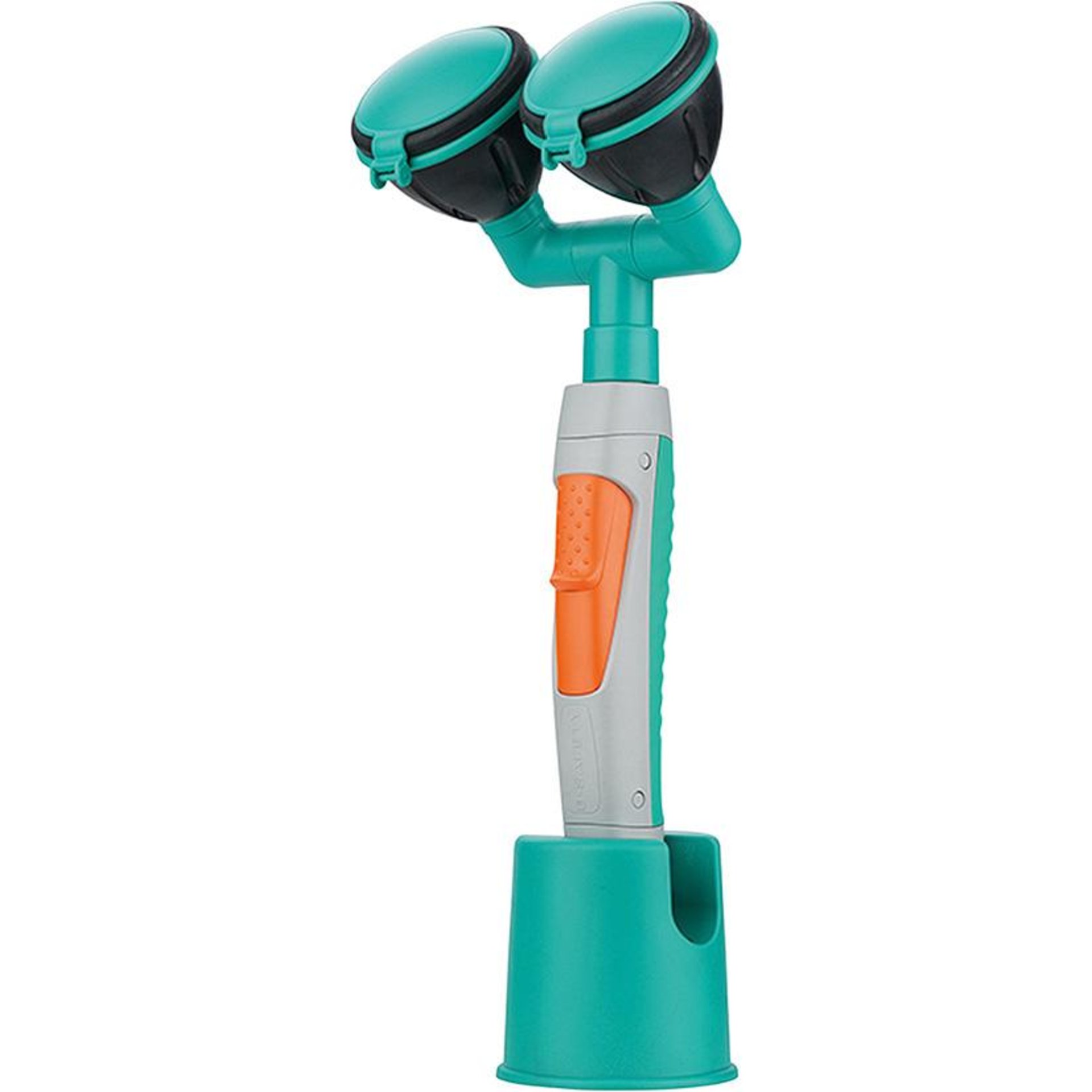 Hand-Augendusche, 32Brauseköpfe, 45 Grad