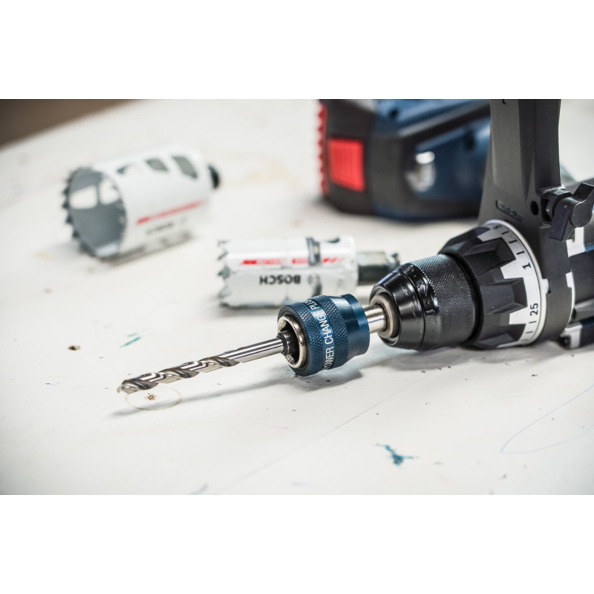 PC Plus-Dorn 3/8-Zoll, 8,7 mm