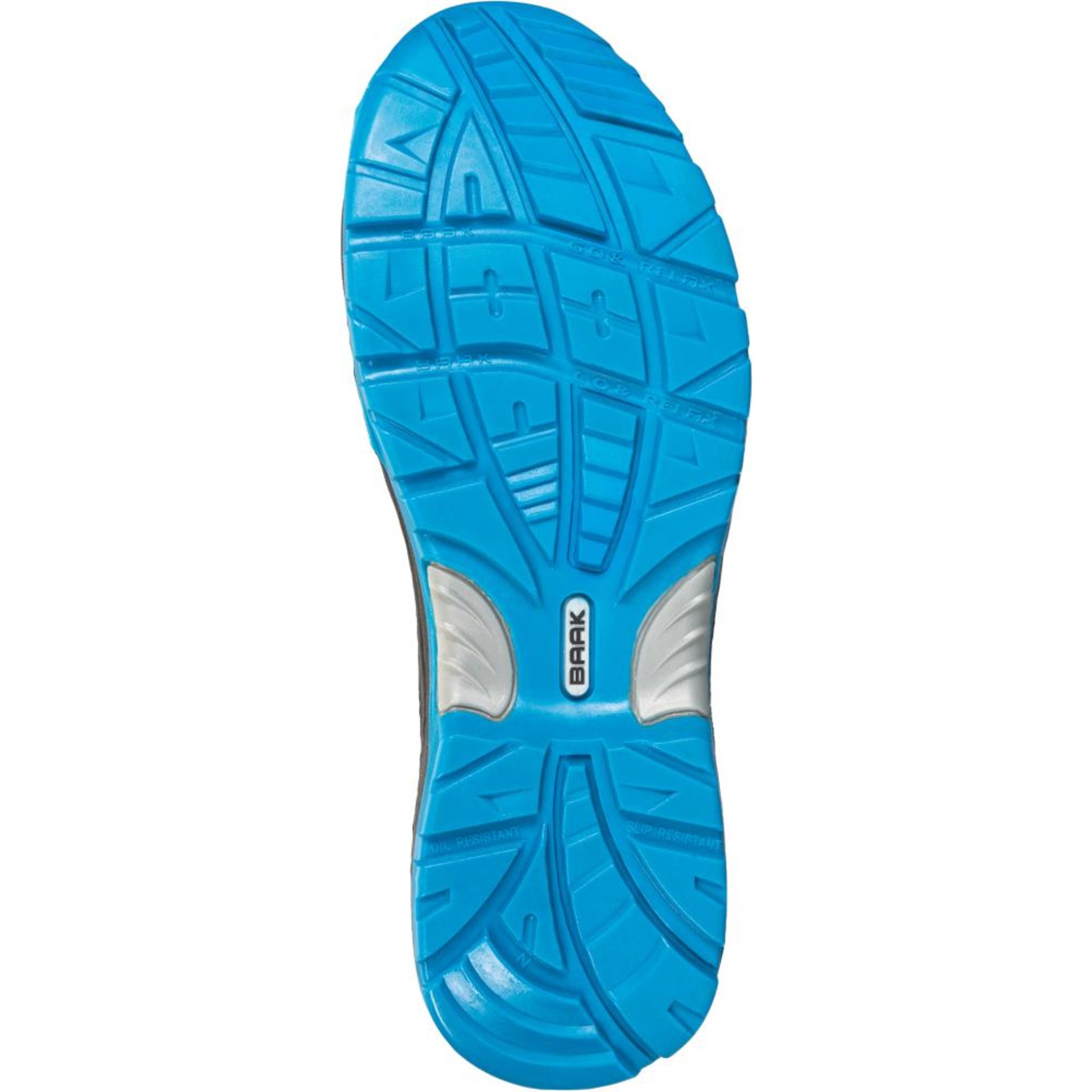 Stiefel HUDSON, S1P SRC ESD, 45, BAAK