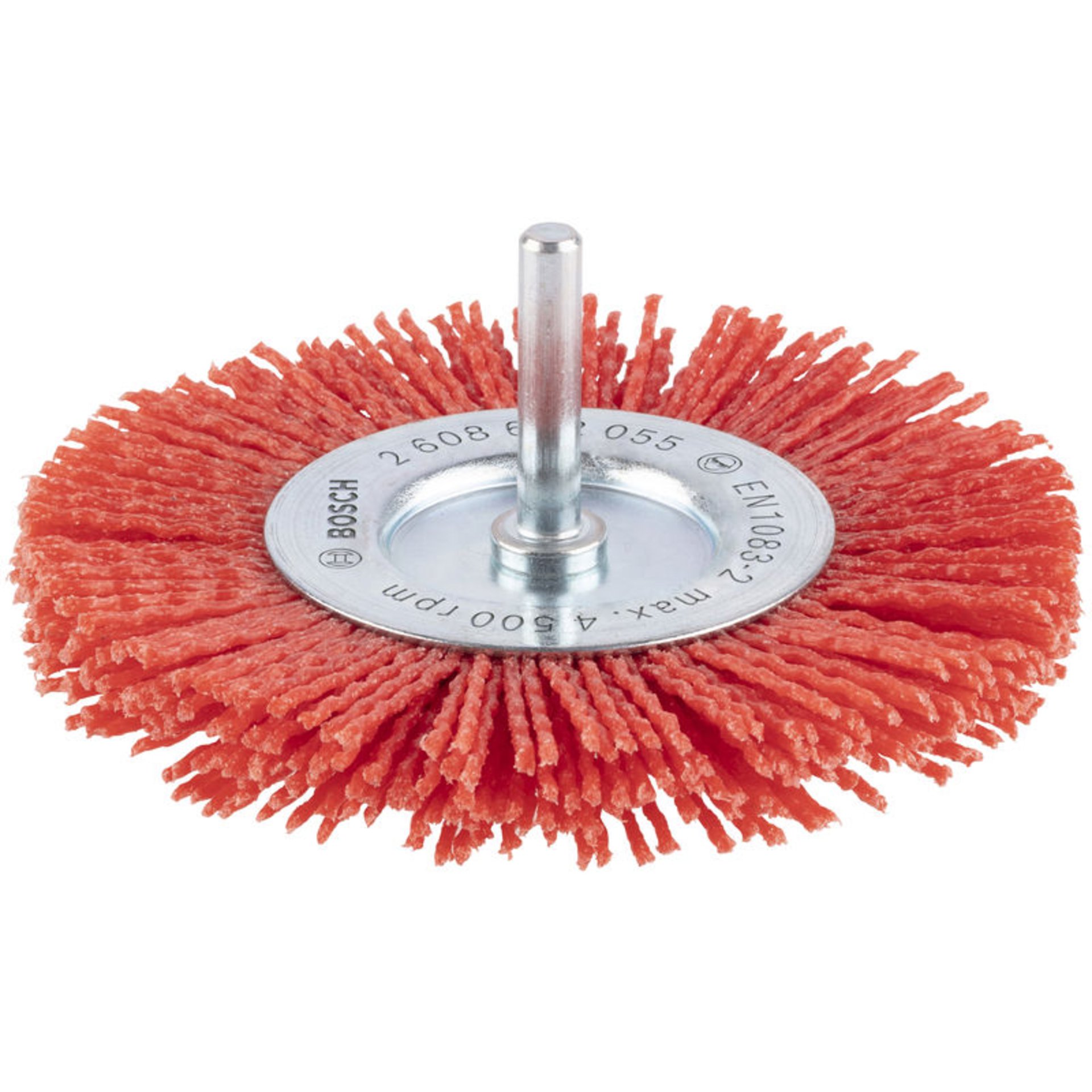 PRO Multi Material clean Scheibenbürste, gerader Schaft, 100 x 1 mm